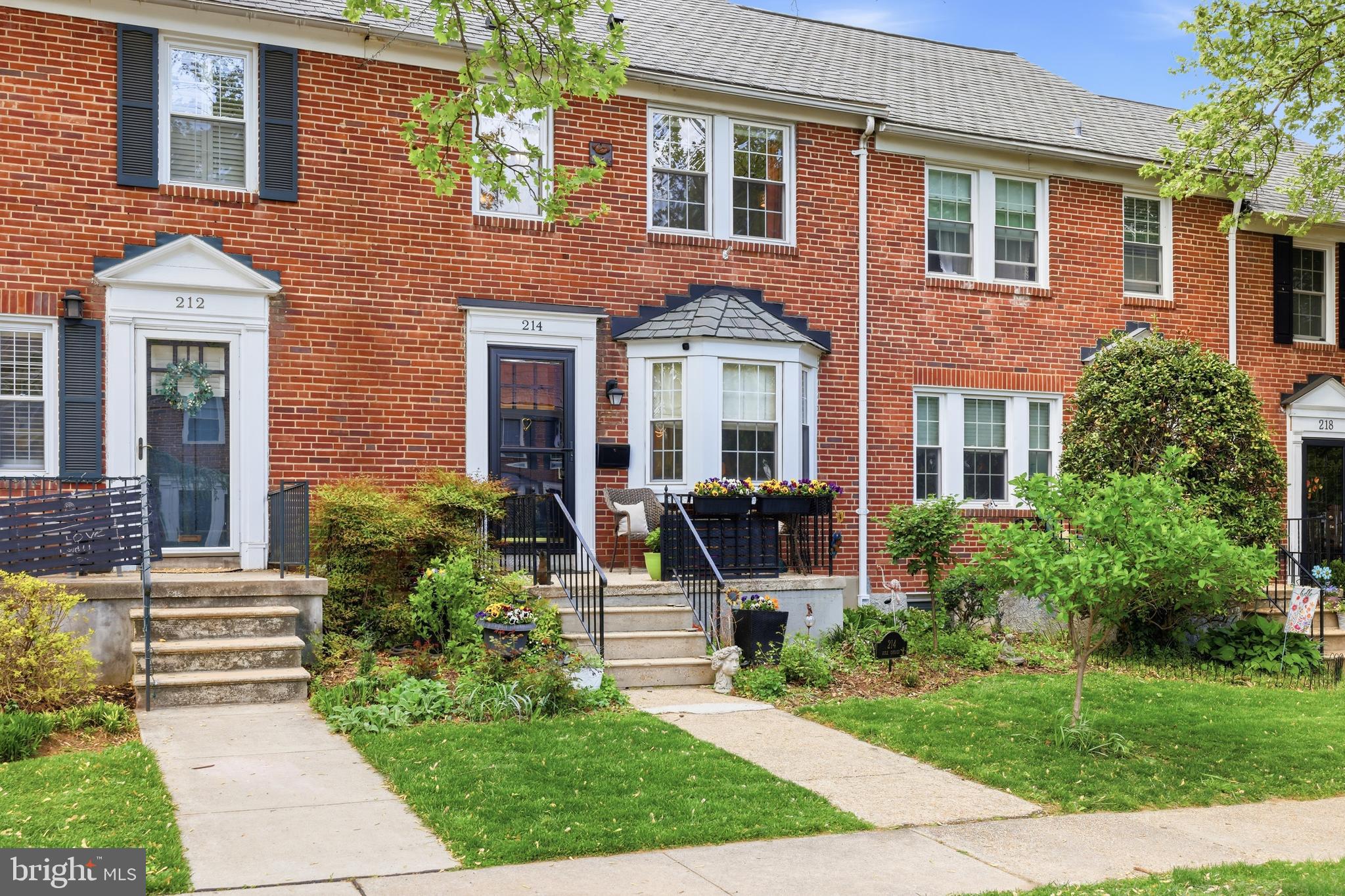 RODGERS FORGE - Residential