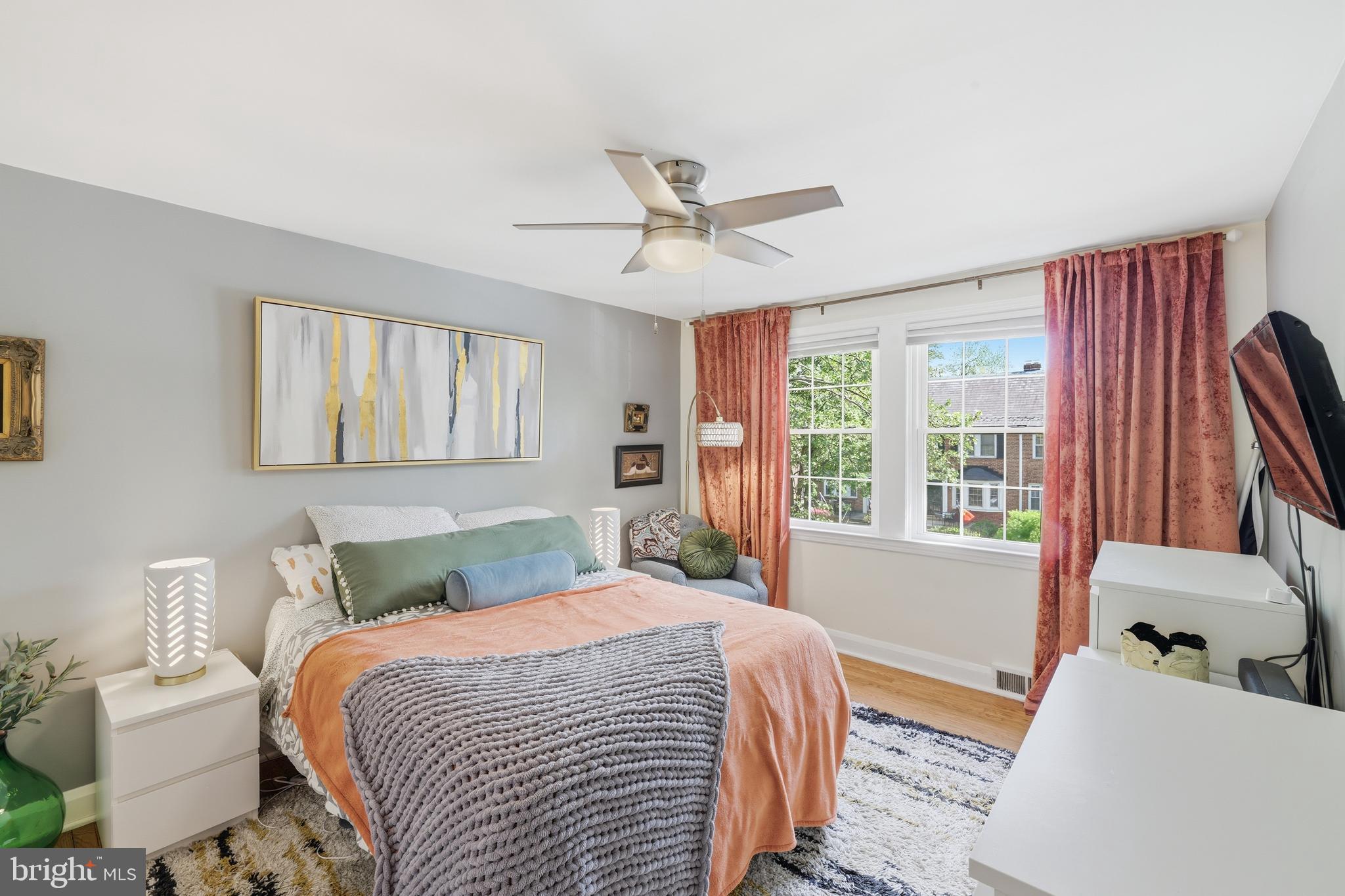 RODGERS FORGE - Residential