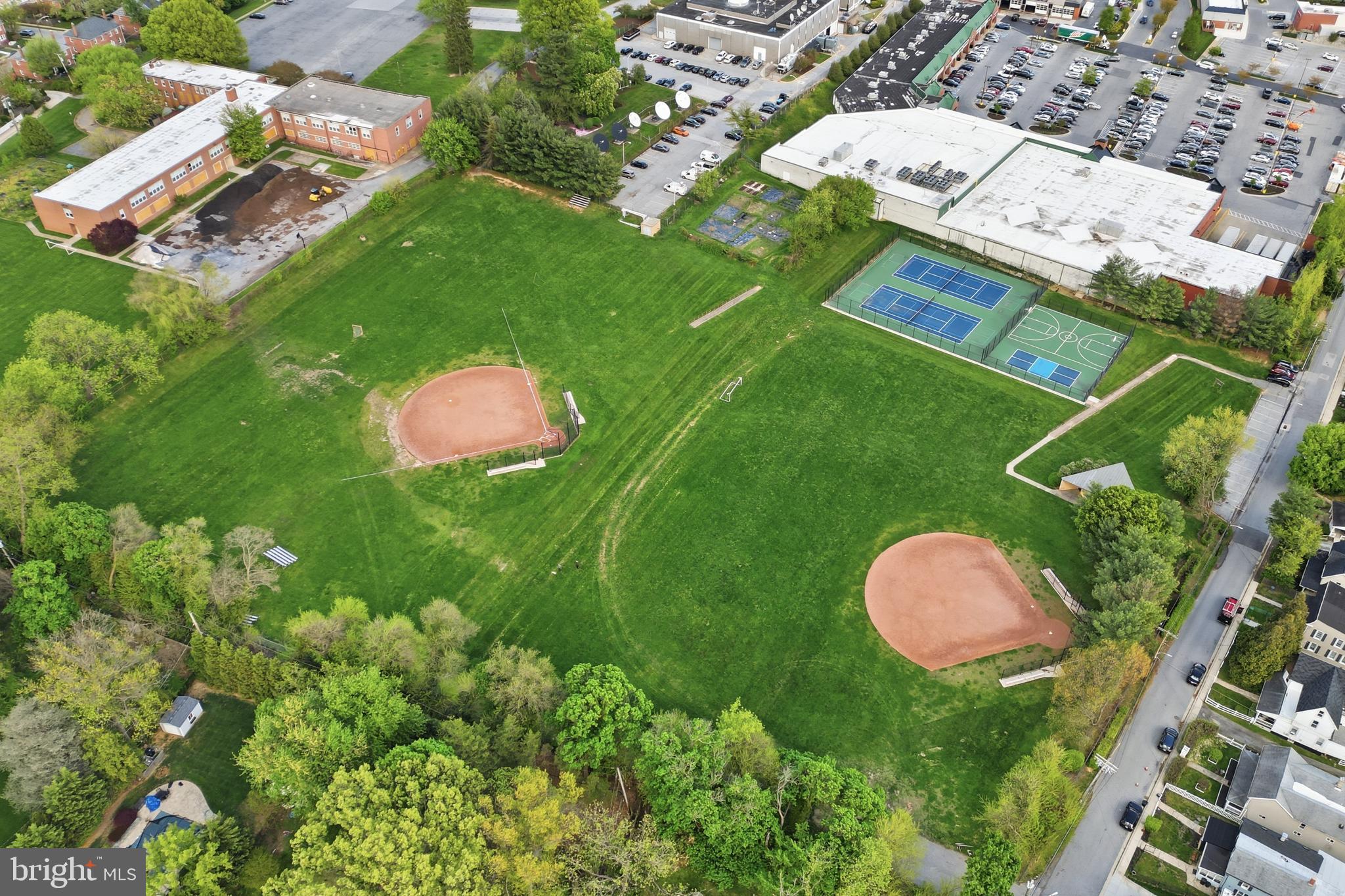 RODGERS FORGE - Residential