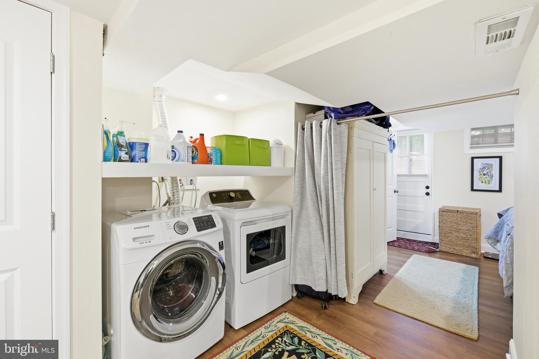 RODGERS FORGE - Residential