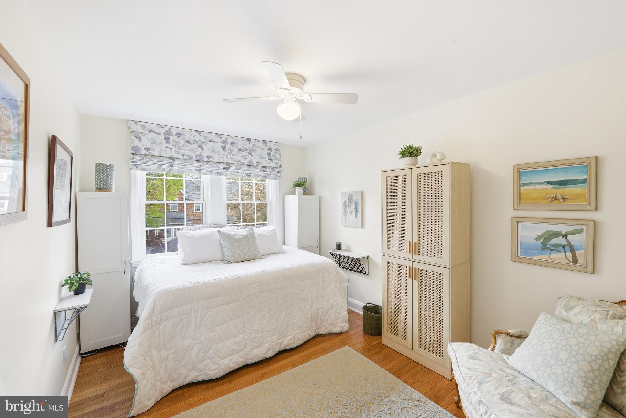 RODGERS FORGE - Residential