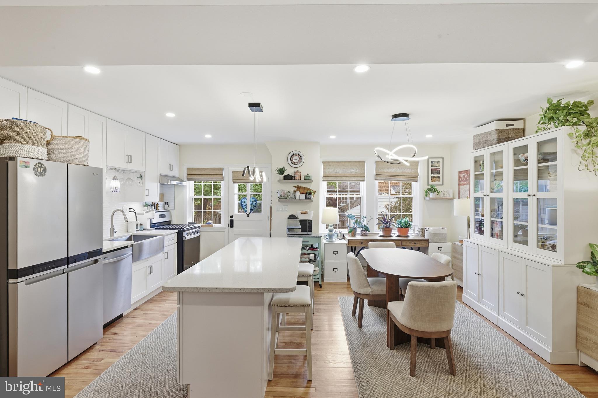 RODGERS FORGE - Residential