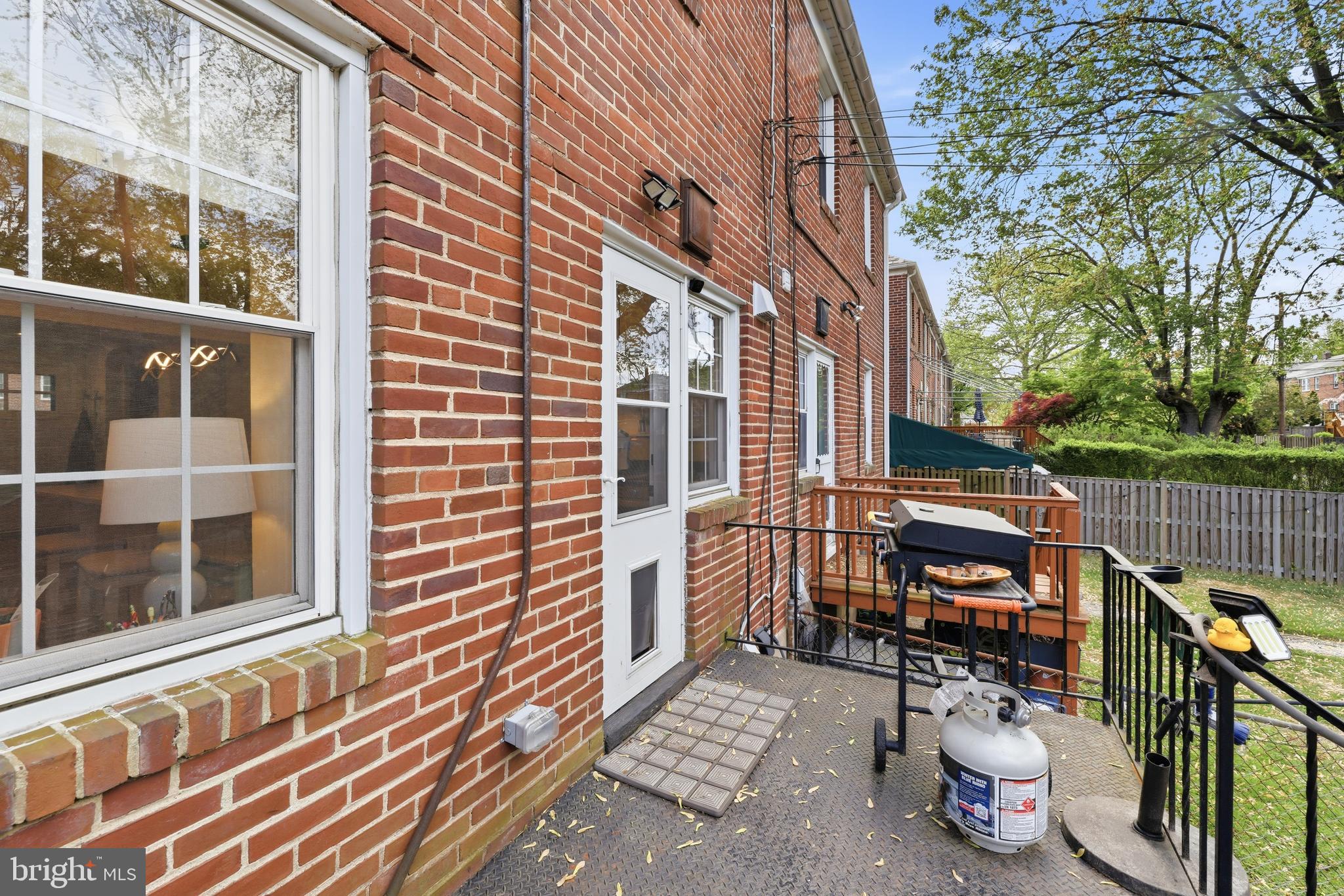 RODGERS FORGE - Residential