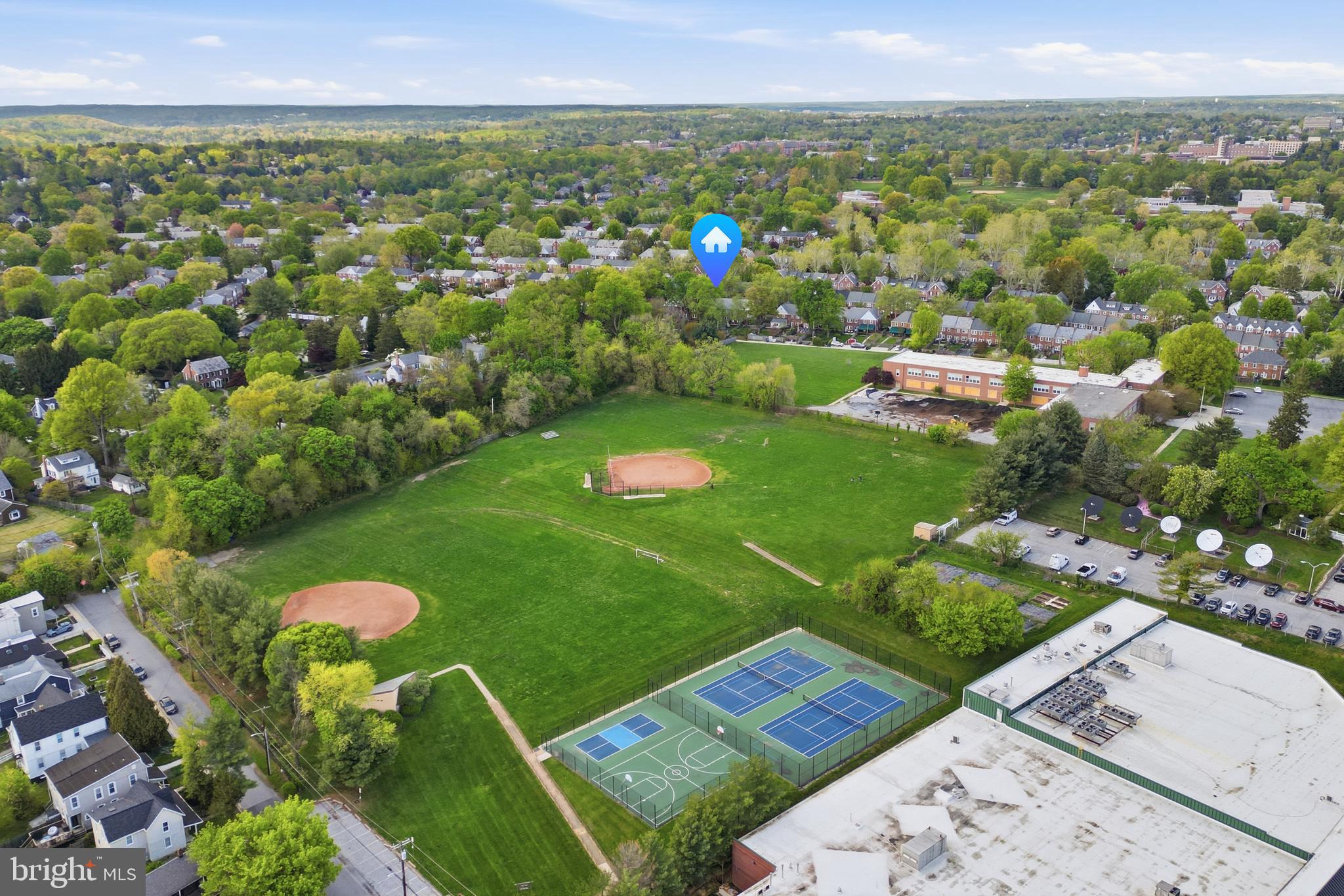 RODGERS FORGE - Residential