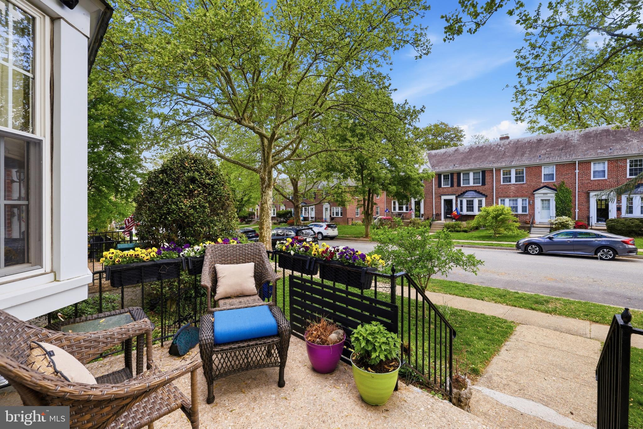 RODGERS FORGE - Residential