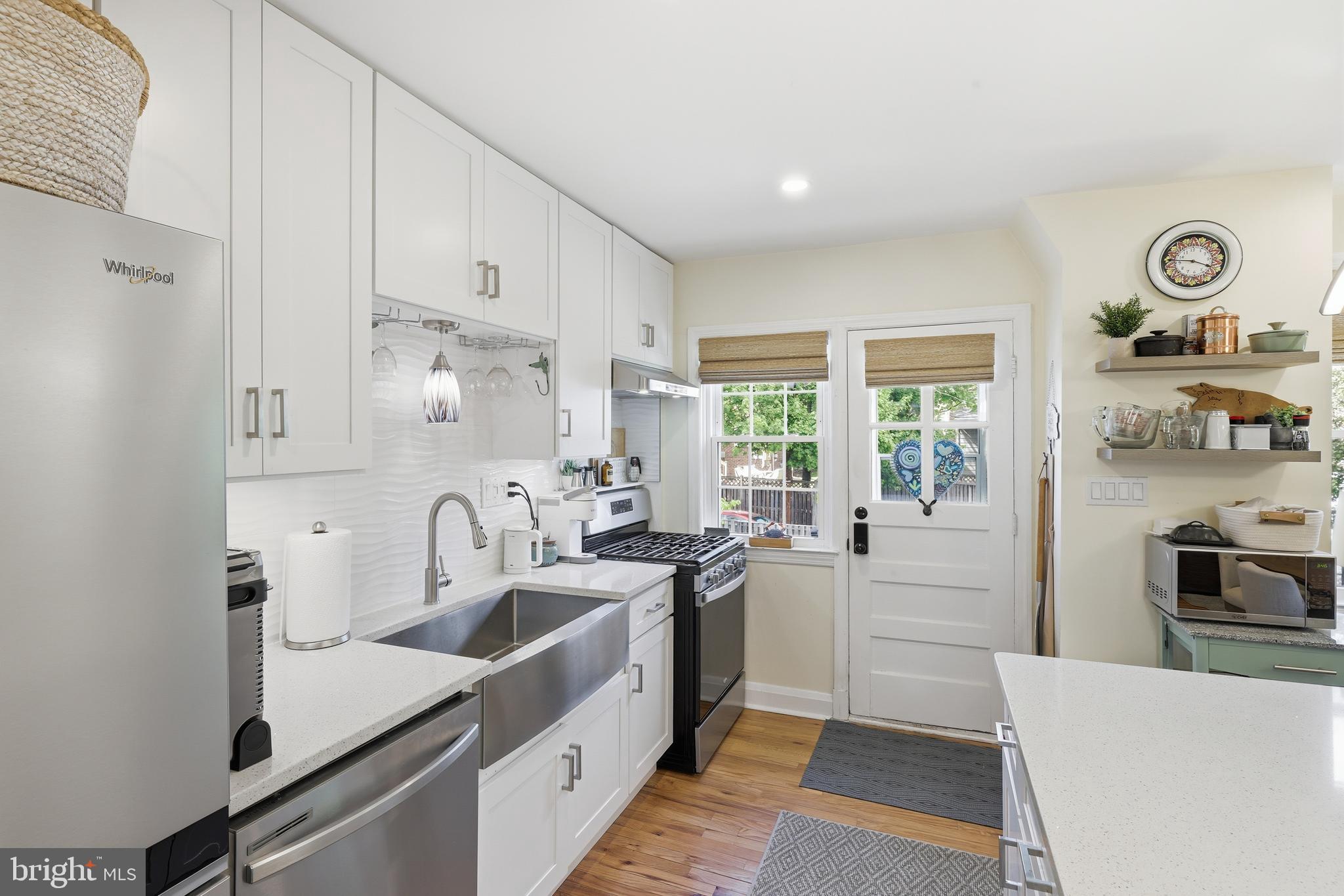 RODGERS FORGE - Residential