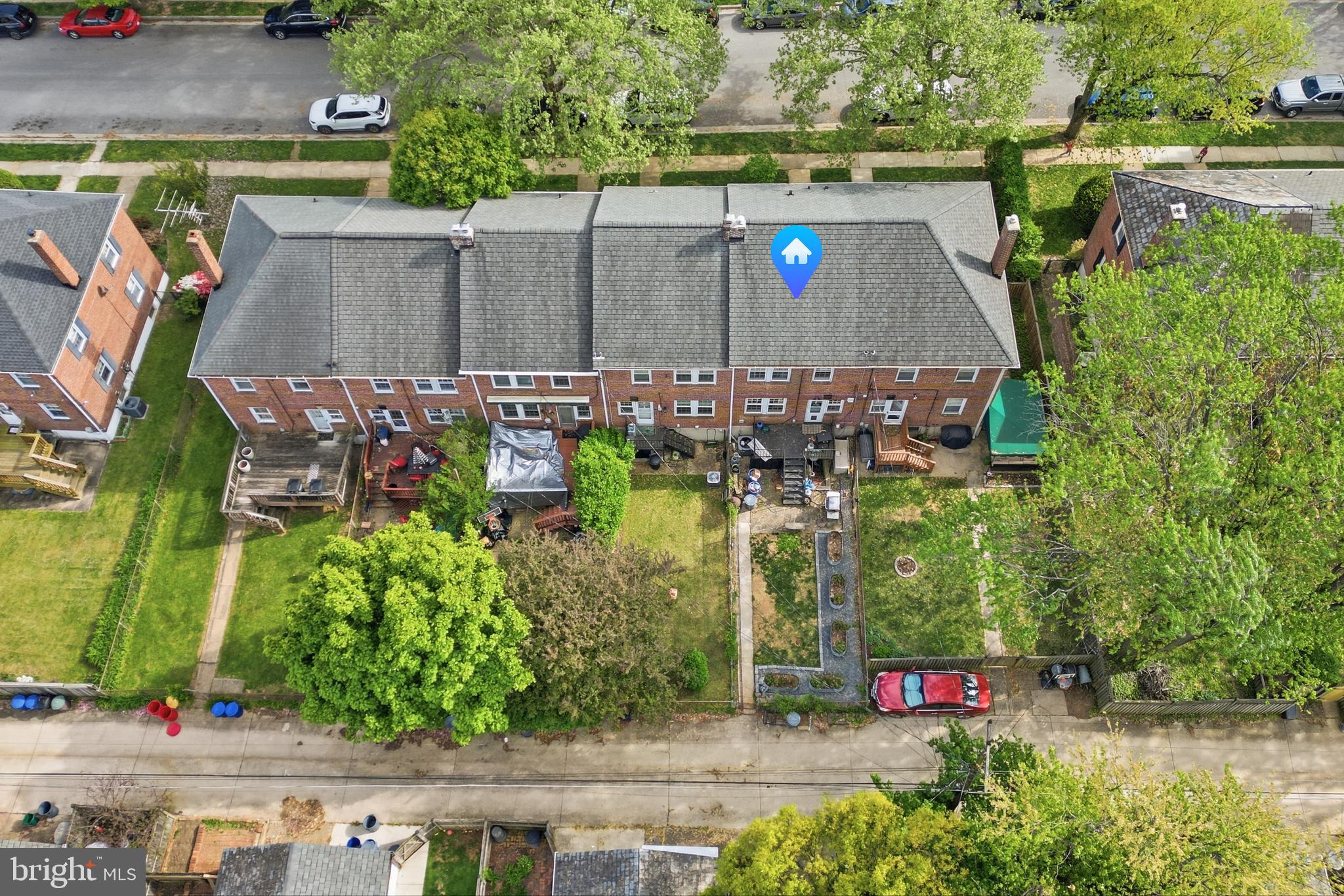 RODGERS FORGE - Residential