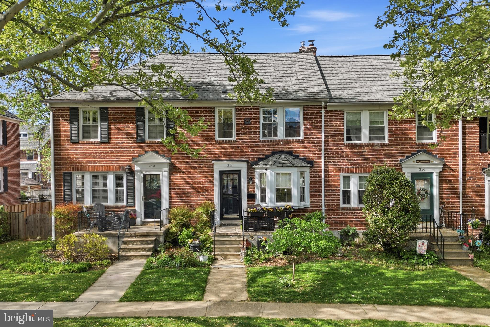 RODGERS FORGE - Residential