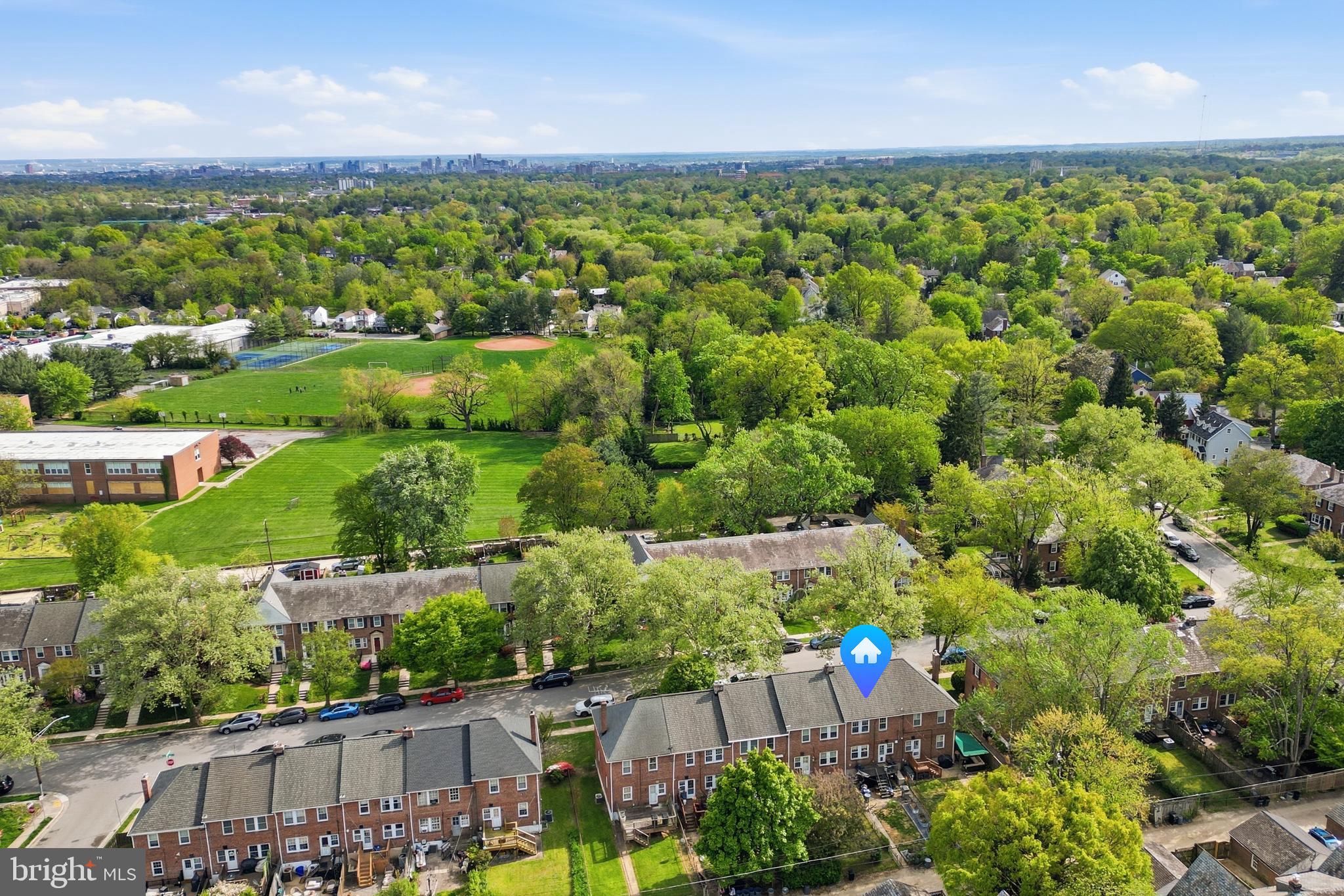 RODGERS FORGE - Residential