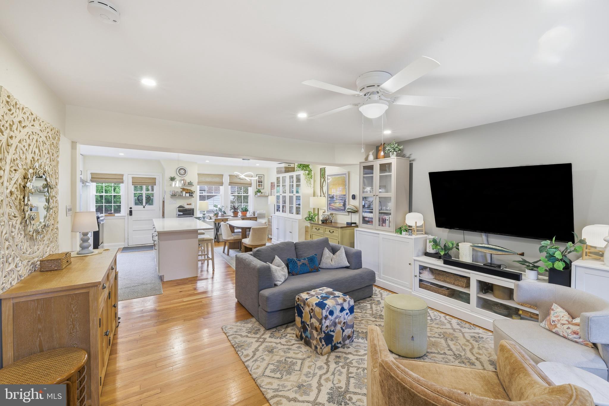 RODGERS FORGE - Residential