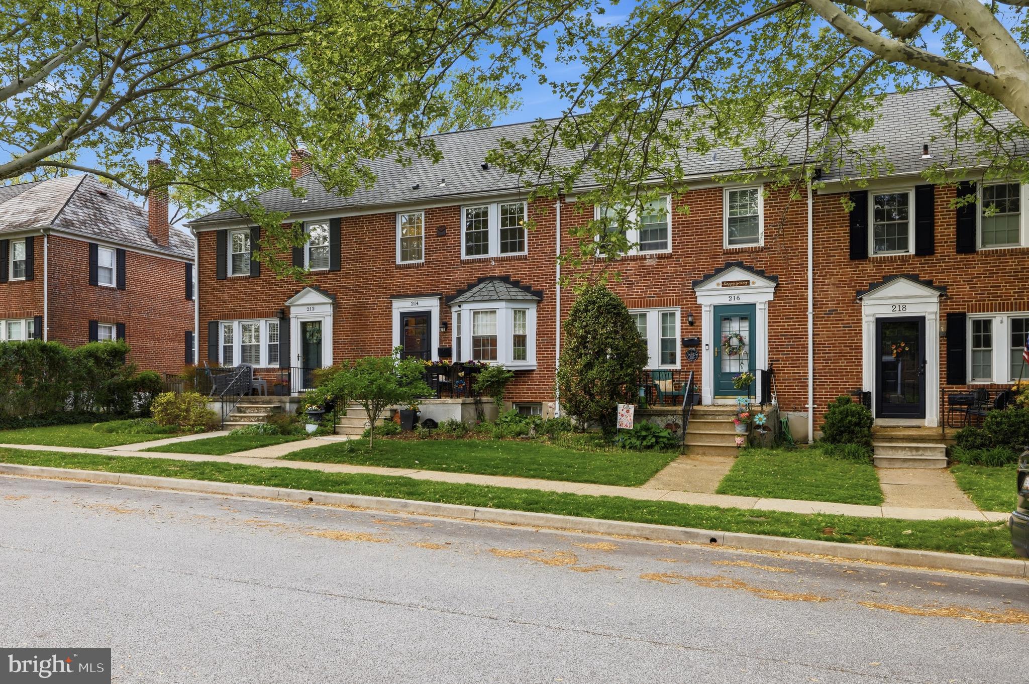 RODGERS FORGE - Residential