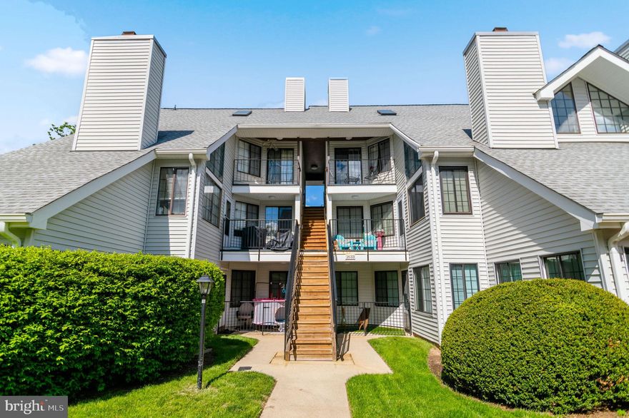 HIGHEST AND BEST DUE BY MONDAY, MAY 11, 2026 @ 12 p.m. - Welcome to 1633 Carriage House Terrace, Unit D — a well-maintained and move-in ready condo offering comfort, convenience, and value.  This spacious unit features a bright and open layout with generous living and dining areas, perfect for both everyday living and entertaining.

The kitchen offers ample cabinet space and functionality, while the bedrooms are well-sized with plenty of natural light.  Enjoy the ease of low-maintenance living along with thoughtful updates that make this home truly turnkey.

Ideally located near shopping, dining, parks, and major commuter routes including I-495, Route 29, and New Hampshire Avenue, this home provides easy access to DC, Silver Spring, and surrounding areas.  Public transportation options are also nearby for added convenience.  NEW Costco to be built within walking distance to condo (expected 2027). 

Whether you’re a first-time buyer, downsizing, or looking for an investment opportunity, this condo is a fantastic option.  Community is FHA-approved.  Schedule your showing today!