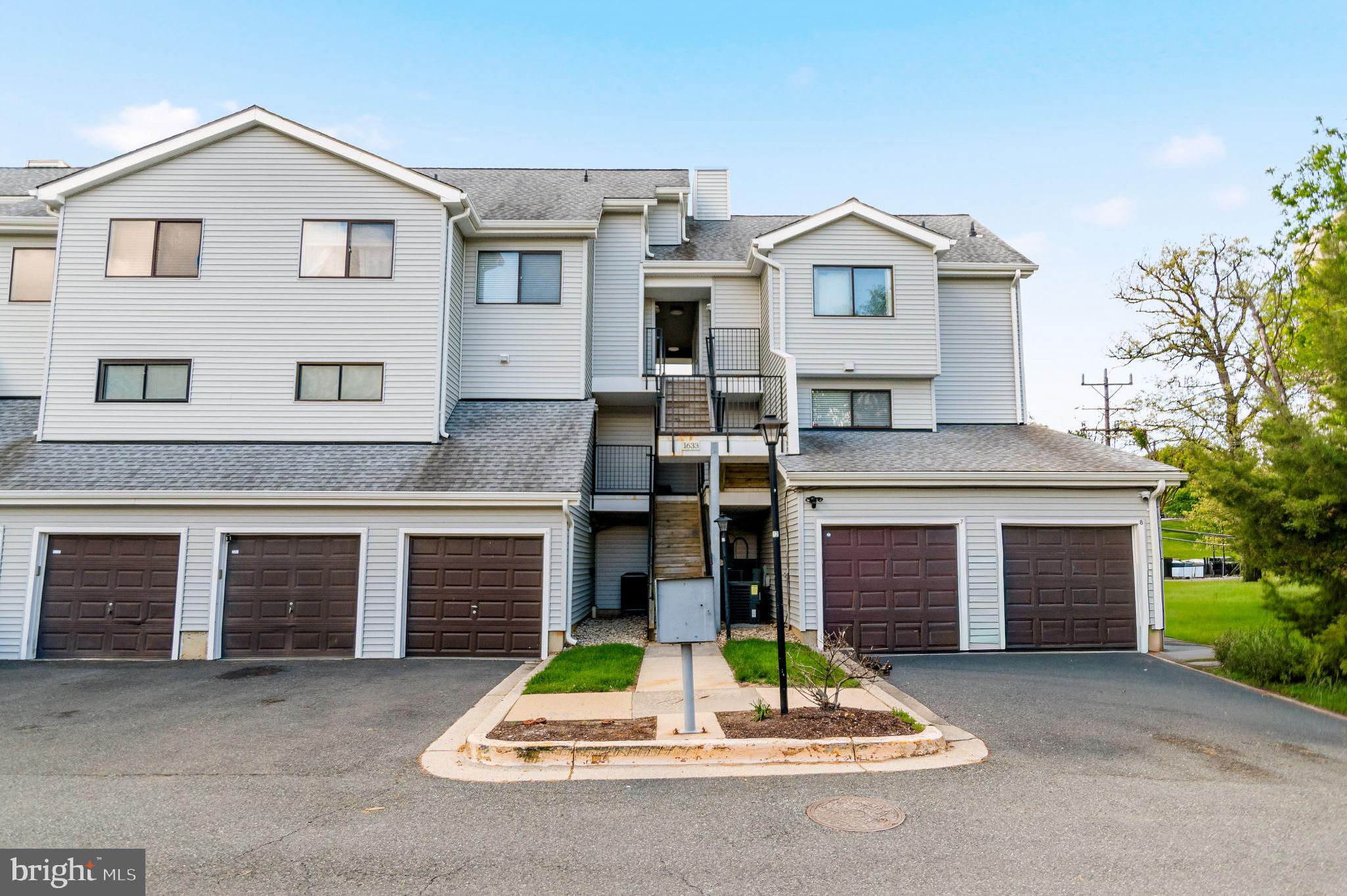 TIERS AT SILVER SPRING - Residential
