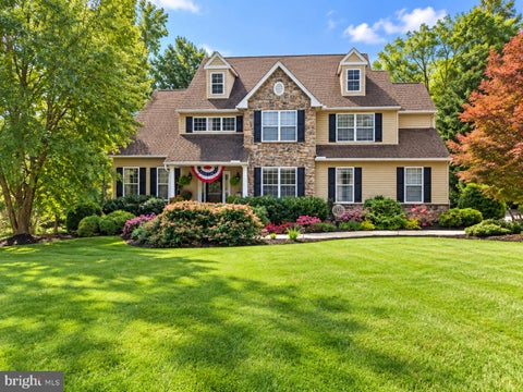 Photo of 116 Cooper Hawk Drive, COATESVILLE, PA 19320 (MLS # PACT2136292)