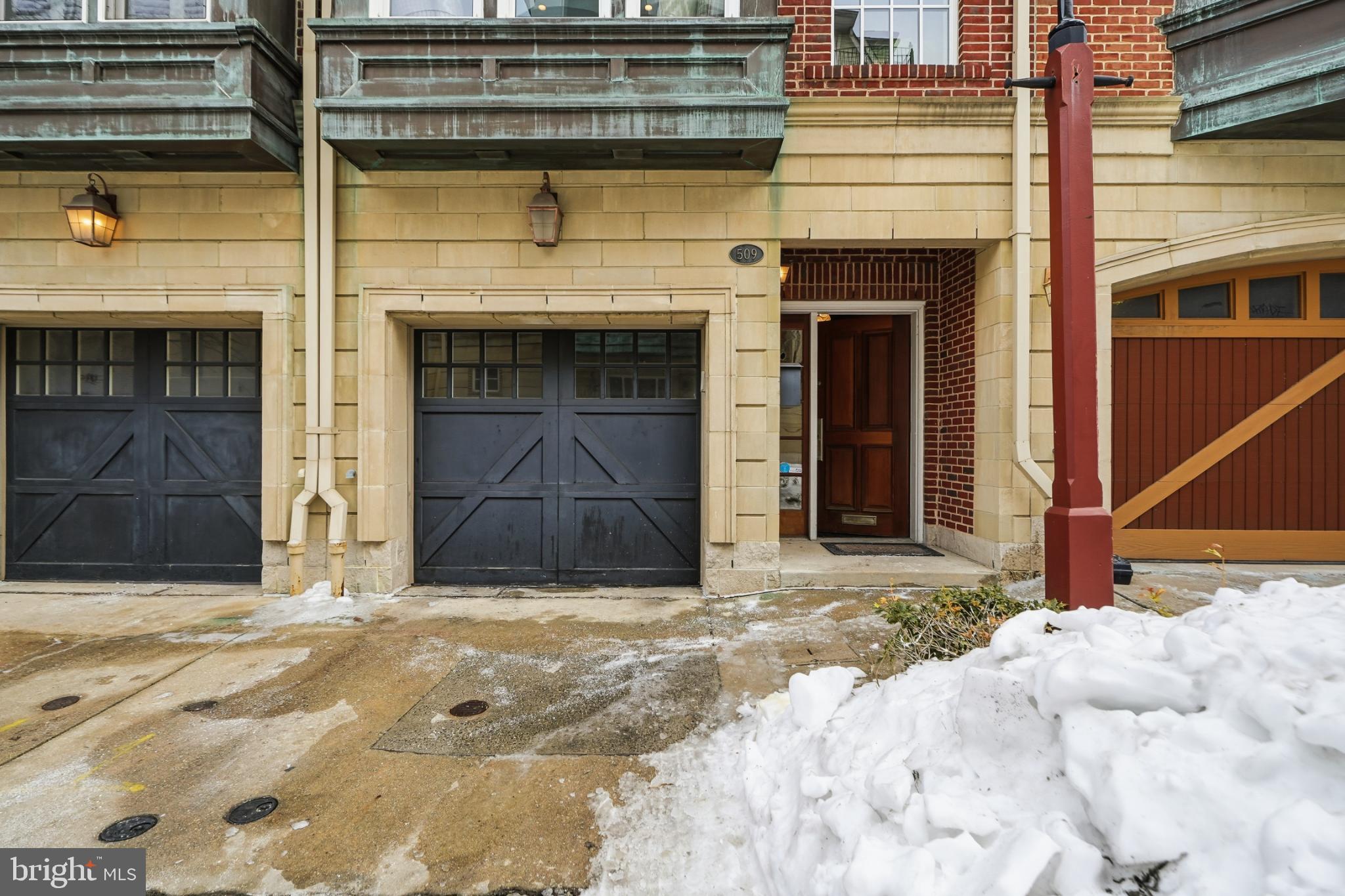 PHILADELPHIA - Residential