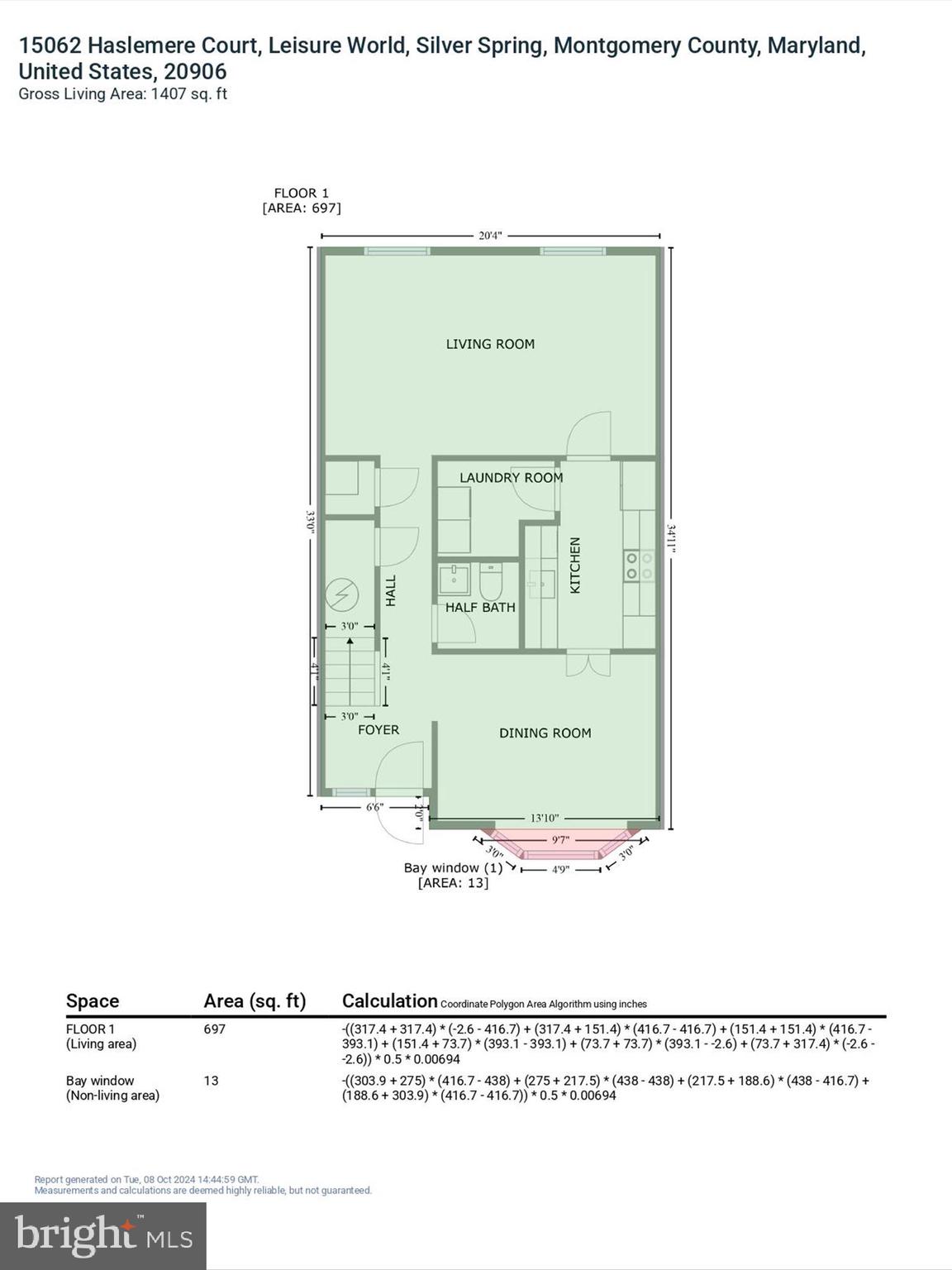 ROSSMOOR MUTUAL #12 - Residential