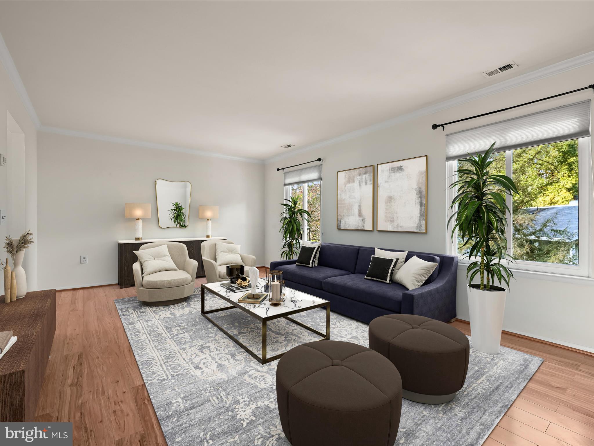 ROSSMOOR MUTUAL #12 - Residential