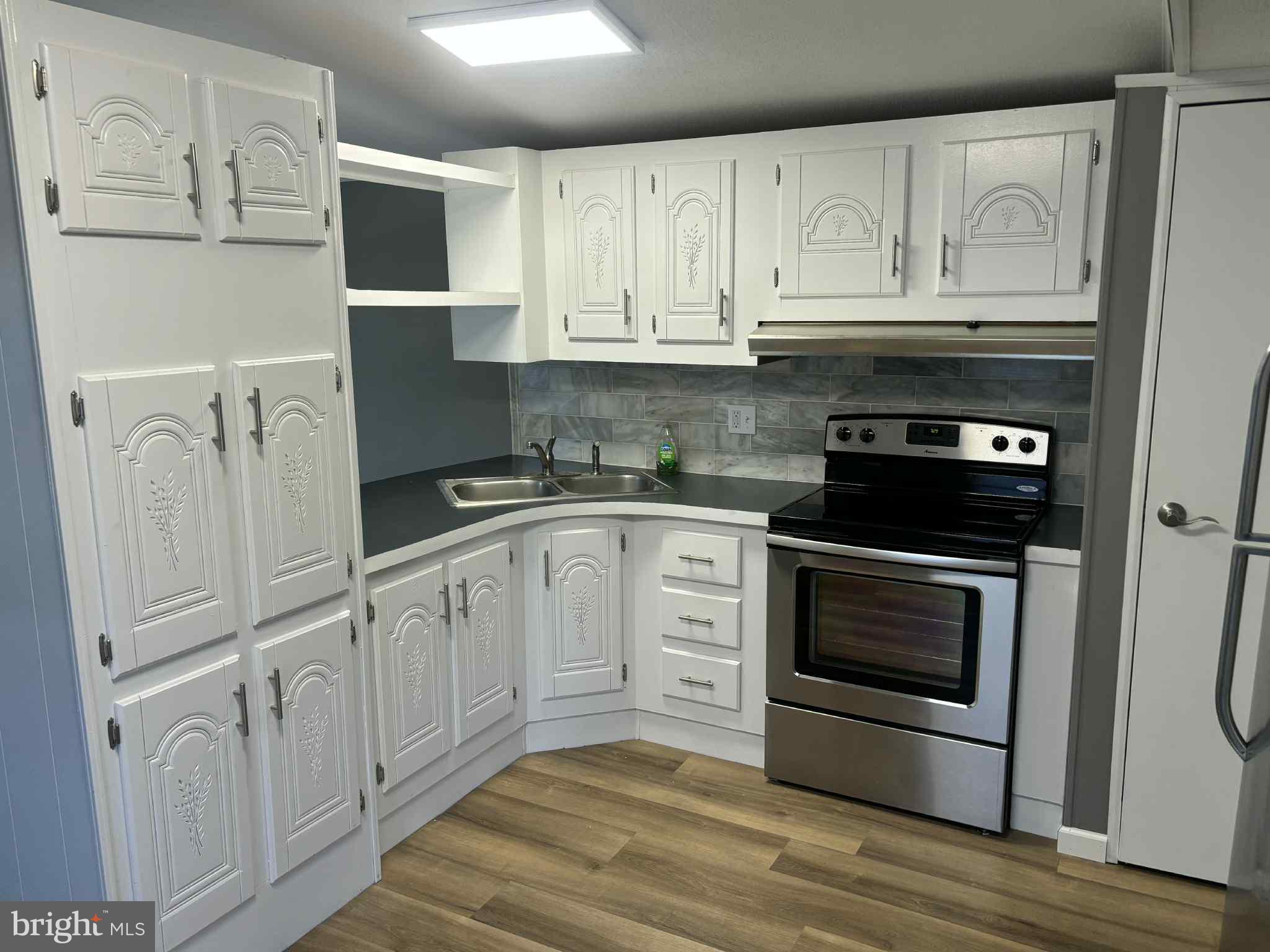 MT ROCK MOBILE HOME PARK - Residential