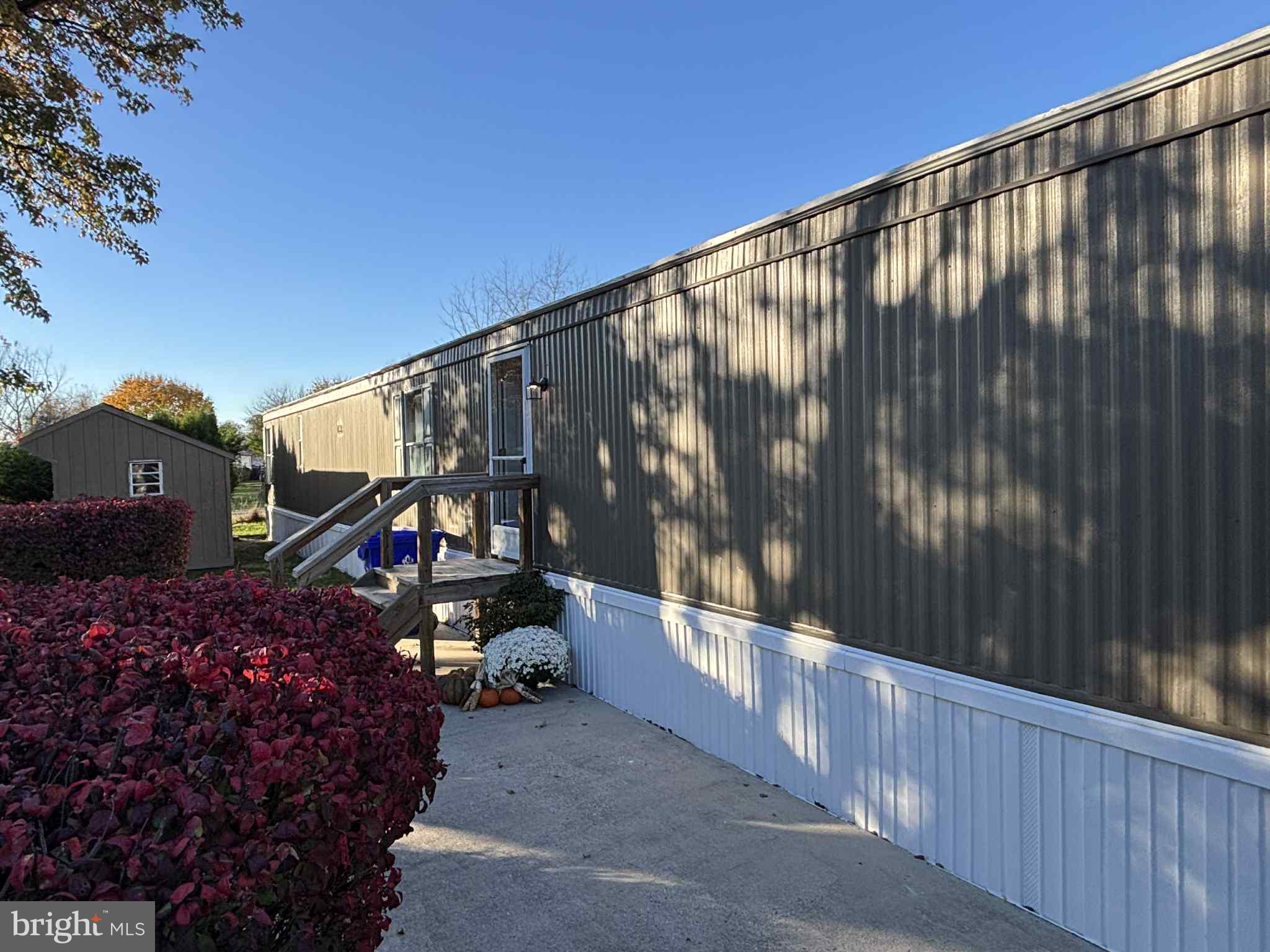 MT ROCK MOBILE HOME PARK - Residential