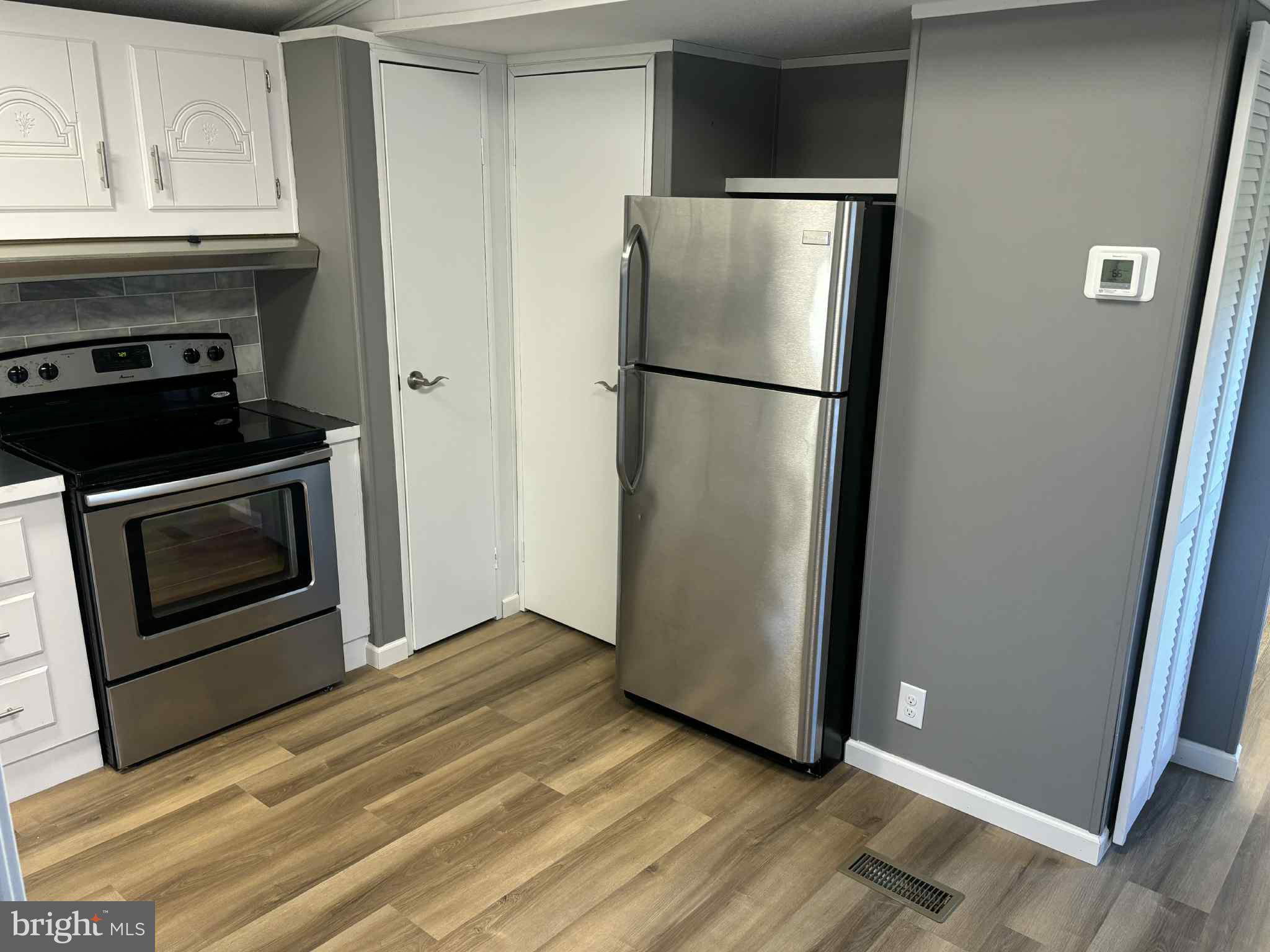 MT ROCK MOBILE HOME PARK - Residential