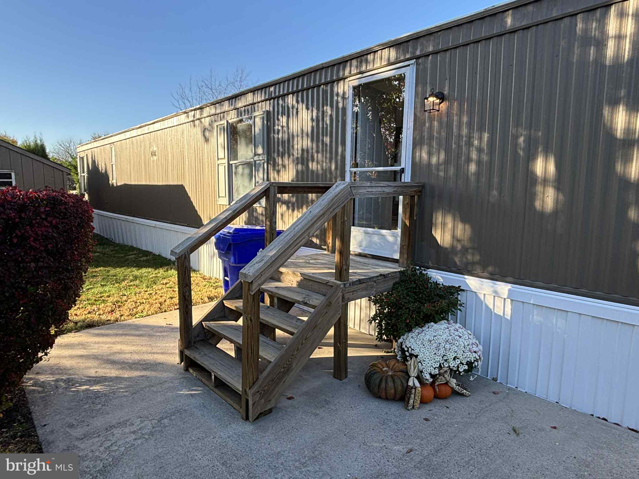 MT ROCK MOBILE HOME PARK - Residential