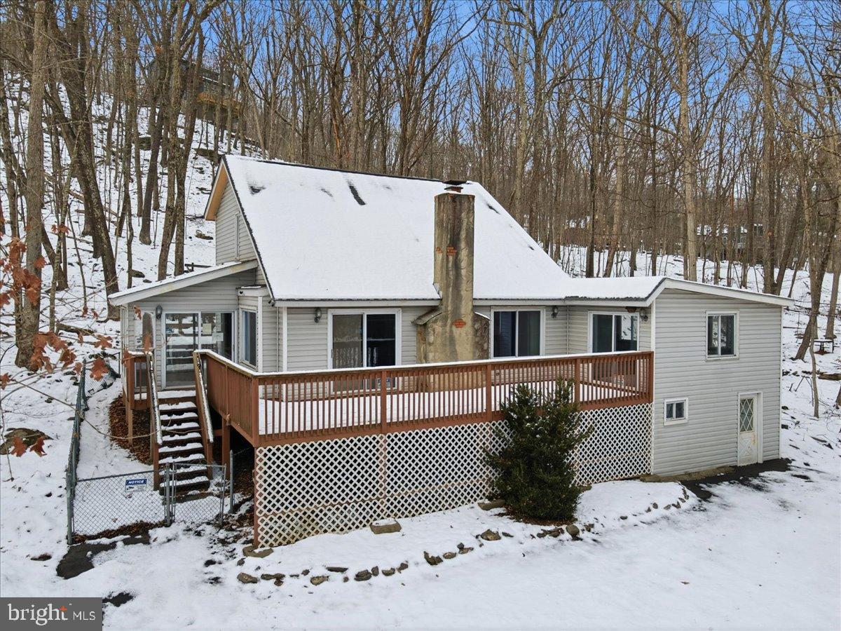 SAW CREEK EST - Residential