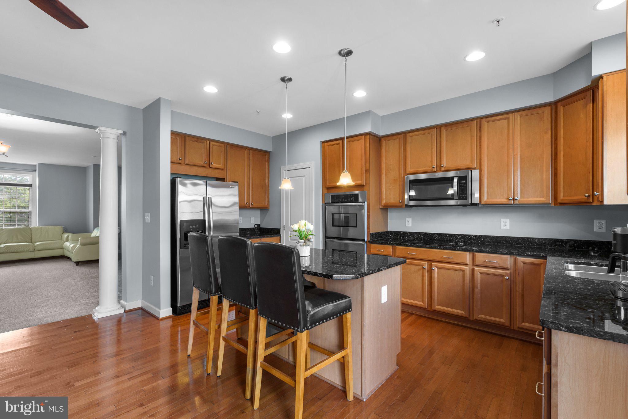 ELLICOTT SQUARE - Residential