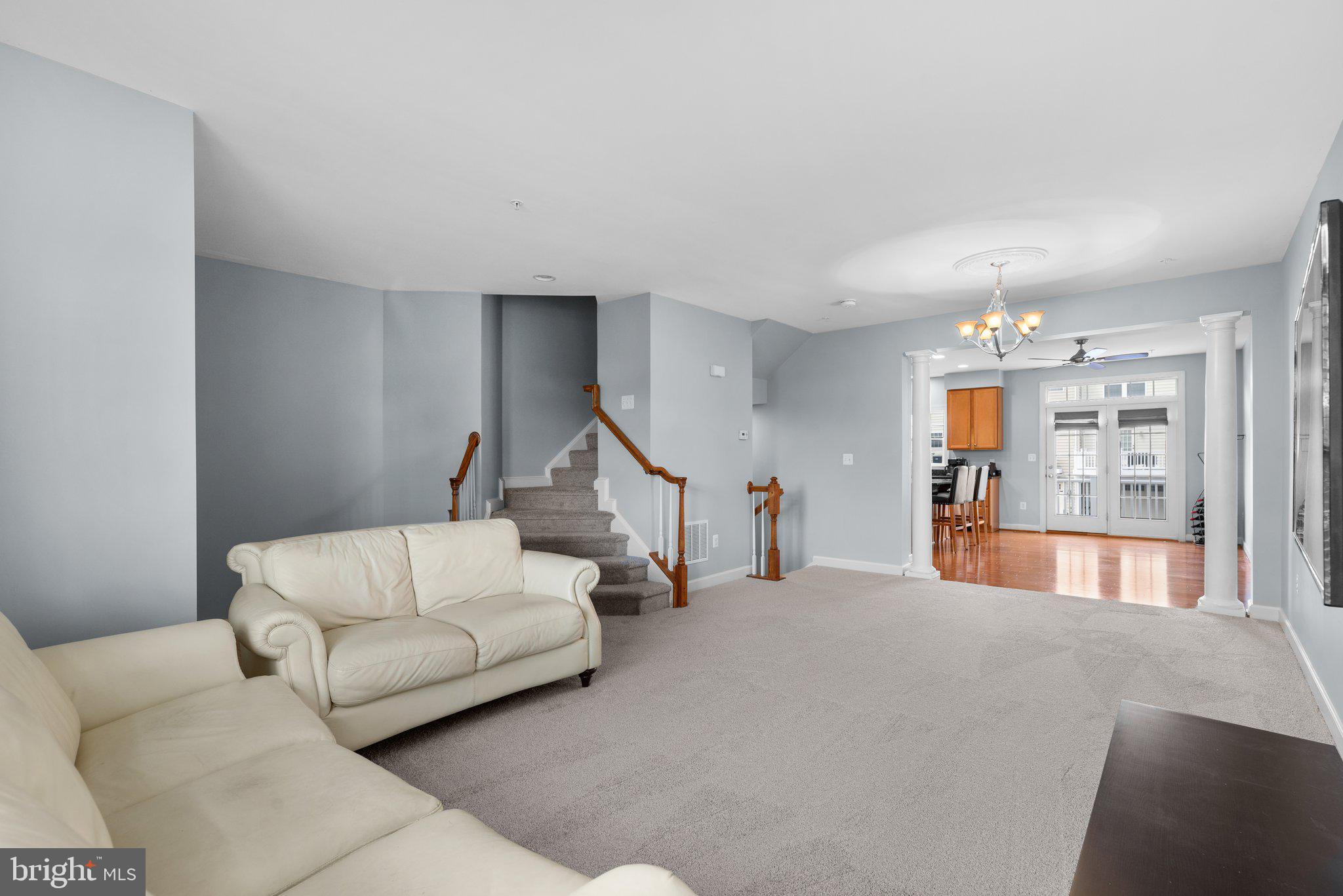 ELLICOTT SQUARE - Residential