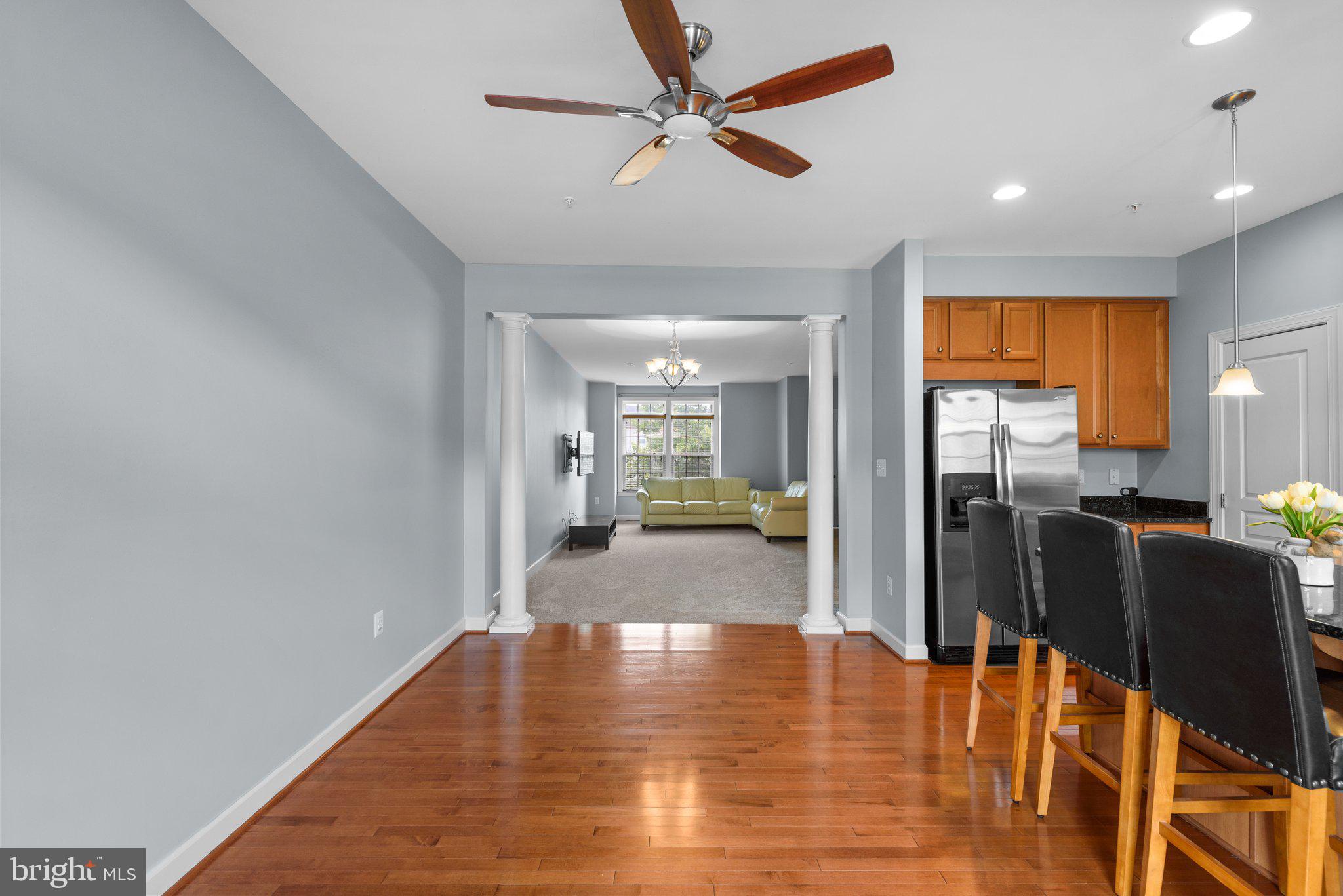 ELLICOTT SQUARE - Residential