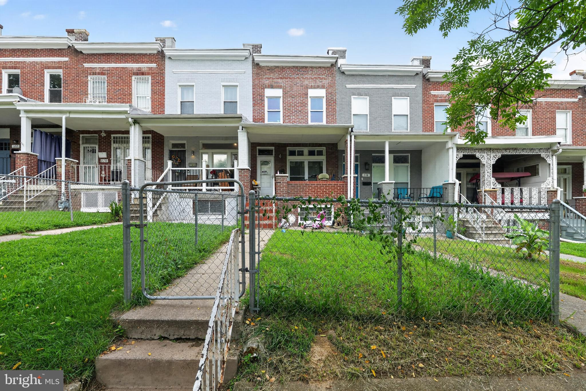 116 CULVER STREET