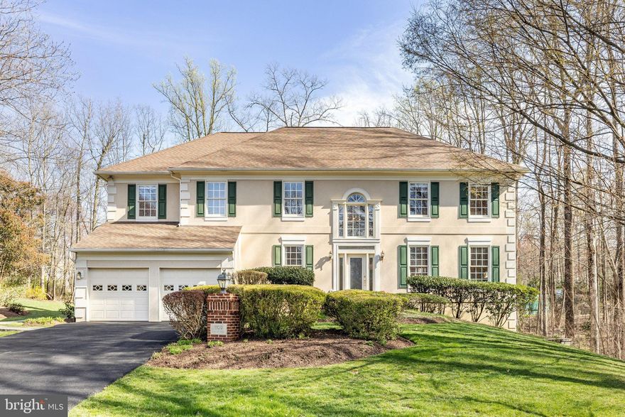 Welcome to this stunning luxury-built estate home, by Renaissance (Grand Renoir Model), situated on almost an acre!!!  Homes in the sought-after boutique community of Caris Glenne rarely come to market (the last home was sold in 2010!) Location is everything (where Reston/Great Falls & Herndon Meet on the Rt 7 Corridor) near major commuter routes and public transportation. This location is amazing while being a private oasis at the end of a quiet cul-de-sac surrounded by mature trees. Everything you need, complete with a heated swimming pool & spa! Upon entering the home, you will be greeted by a grand two-story foyer & an eye-catching, curved staircase. The main level features an open floor plan with gleaming newly refinished hardwood floors, main level office, living room, formal/separate dining room with Butler’s pantry & wine-fridge. Off the dining room is the beautifully updated, gourmet eat-in kitchen with custom cabinets galore, rich-wood and granite counters, center island with breakfast area, built-in wine fridge, natural gas cooktop, and a wall of glass doors leading out to the deck. Just off the kitchen is the Great Room with a 2-story soaring ceiling, floor-to-ceiling fireplace, gorgeous oversized Palladian windows that bring natural sunlight with a view of the lush backyard and pool area off the deck which can be accessed from another wall of glass doors. The Great Room & Kitchen both have walk-out access to the large deck overlooking the expansive backyard and pool area. The deck conveys a natural-gas grill with a dedicated gas line piped from the home to round out the perfect place with an easy flow for entertaining and relaxation. From the Great Room, a 2nd staircase leads to the upstairs. The upper level features a beautiful, curved hallway leading to 4 spacious bedrooms each with their own full baths, and the upper hallway has a unique laundry chute leading to the laundry room on the main level!! The owner's suite has a vaulted ceiling which breathes openness, and beautiful windows bring in soothing natural light. The remodeled en-suite luxury bath has a large soaking tub, his/her separate vanities, a massive glass enclosed shower, 2 custom walk-in closets and a beautiful Palladian window centered over the soaking tub with a eagles-eye view of the colorful, private backyard-pool oasis. Wow, what more could you ask for? Well, there IS more! The Lower Level is ready for all your family and entertaining needs. The massive wet-bar is complete with ice-maker, wine-fridge, beverage fridge, freestanding microwave, custom display area with glass shelving, custom cabinets and beautiful granite counters & enough seating for 5+ barstools! The recreation/media area with 3-mounted televisions and Bose surround sound system. A built-in feature wall with glass shelves adds another touch of sophistication. The Recreation area easily fits a Pool Table and an Air Hockey Table & both convey. The Lower level also features a 5th legal Bedroom (currently being used as an exercise/craft room) with mirrors, built-in desk areas, shelving, a ballet bar & 3 storage closets! There is an additional non-legal 6th bedroom with an adjoining full bath. Large storage areas, a built-in sauna, extra full-size fridge and a "secret " Wine Room round out this Level! Windows and french doors provide lots of natural light and walk-out level to a patio area with a fire-pit leading toward the private backyard pool/spa area. The grounds are colorful and full of gorgeous, mature trees and blooming with surprises all season long – lilacs, weeping cherries, black-eyed Susan’s, Hydrangeas and rare Lace Hydrangeas, Rhododendron, Butterfly Bushes to name a few.  Welcome Home to Paradise!  OPEN HOUSE CANCELLED - SELLER HAS ACCEPTED and OFFER.