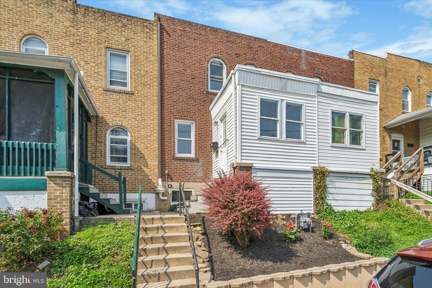 Welcome to 7139 Guilford Rd – A fully renovated rowhome in the heart of Upper Darby! This turn-key property offers modern upgrades, thoughtful design, and functional space throughout.

Step inside to discover brand new flooring and fresh paint throughout the entire home, creating a clean and inviting feel. The main level features a gorgeous new kitchen with modern cabinetry, sleek finishes, and recessed lighting—perfect for everyday living and entertaining.

Upstairs, you’ll find two spacious bedrooms and a completely renovated full bathroom, designed with stylish tile and contemporary fixtures.

The fully finished basement adds exceptional versatility, offering a third bedroom, a brand new full bathroom, and a generous living area—ideal for guests, extended family, or a private home office setup.

This beautifully updated home is conveniently located near shopping, schools, public transportation, and major commuter routes.

Recent upgrades include electrical panel upgrades, new gas meter, new heating line, first floor iron cast heater and brand new kitchen appliances. 

Don’t miss your chance to own this move-in ready beauty—schedule your showing