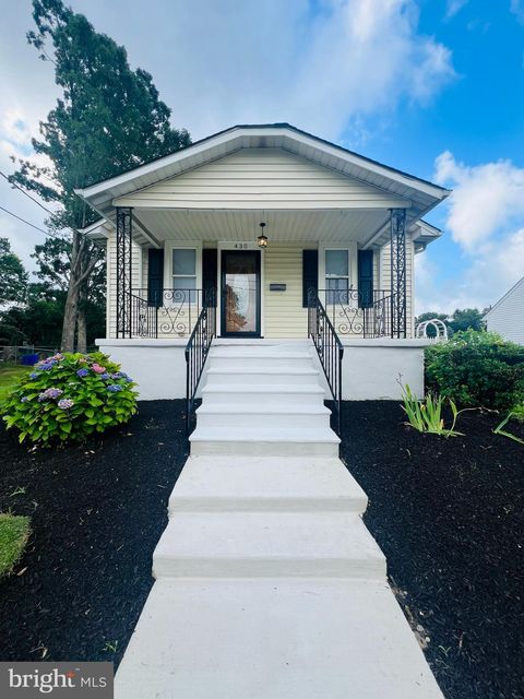 430 W BROOKE AVENUE MAGNOLIA NJ 08049