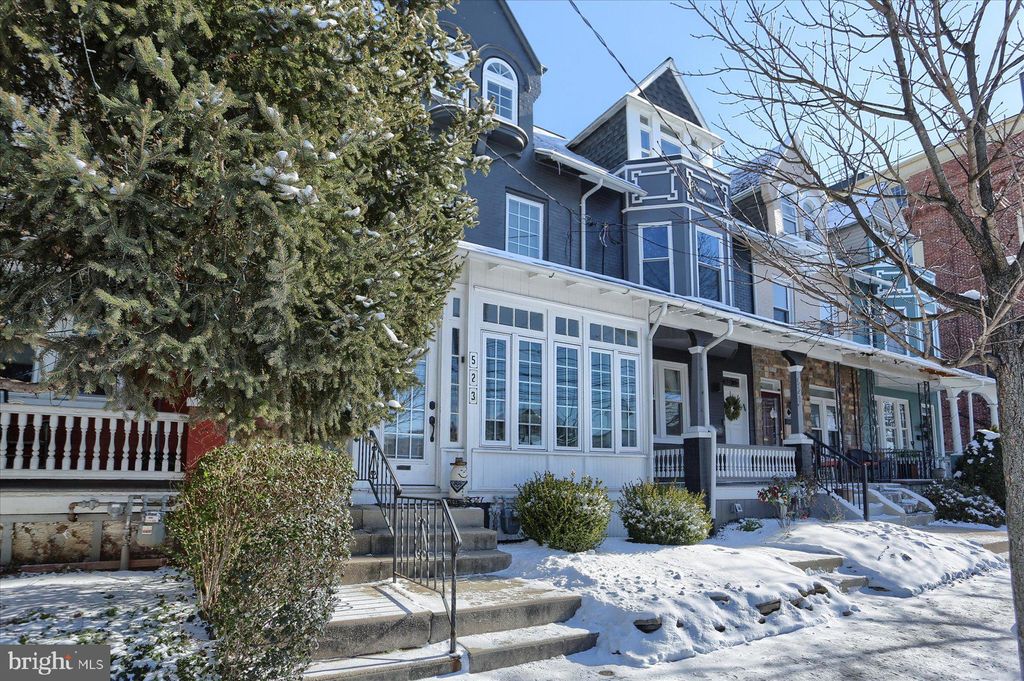 Photo of 523 N Prince Street, Lancaster, PA 17603 (MLS # PALA2045906)