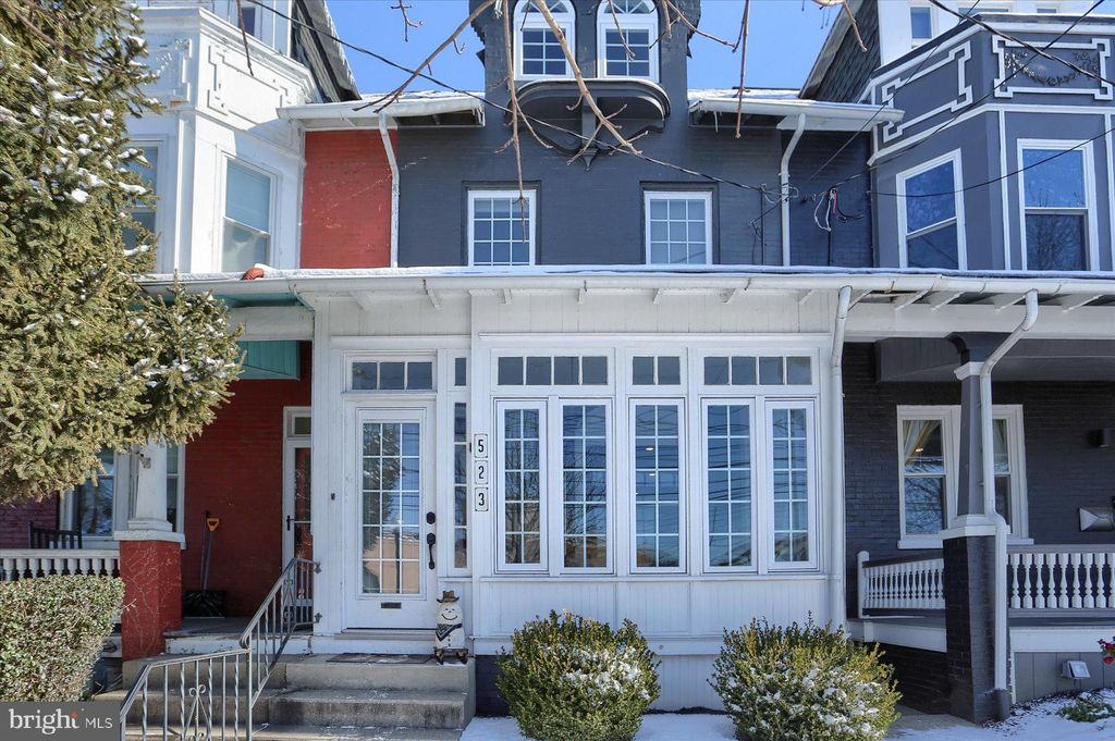 Photo of 523 N Prince Street, Lancaster, PA 17603 (MLS # PALA2045906)