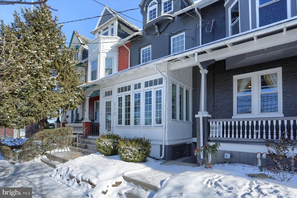 Photo of 523 N Prince Street, Lancaster, PA 17603 (MLS # PALA2045906)