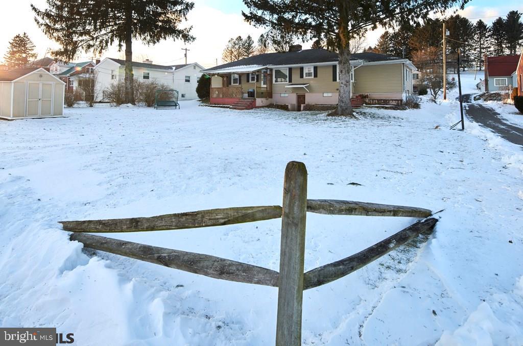 NONE AVAILABLE - Residential