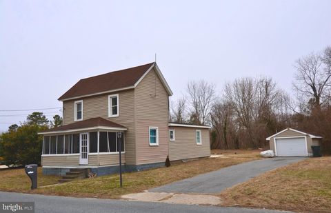 507 CHURCH STREET SNOW HILL MD 21863