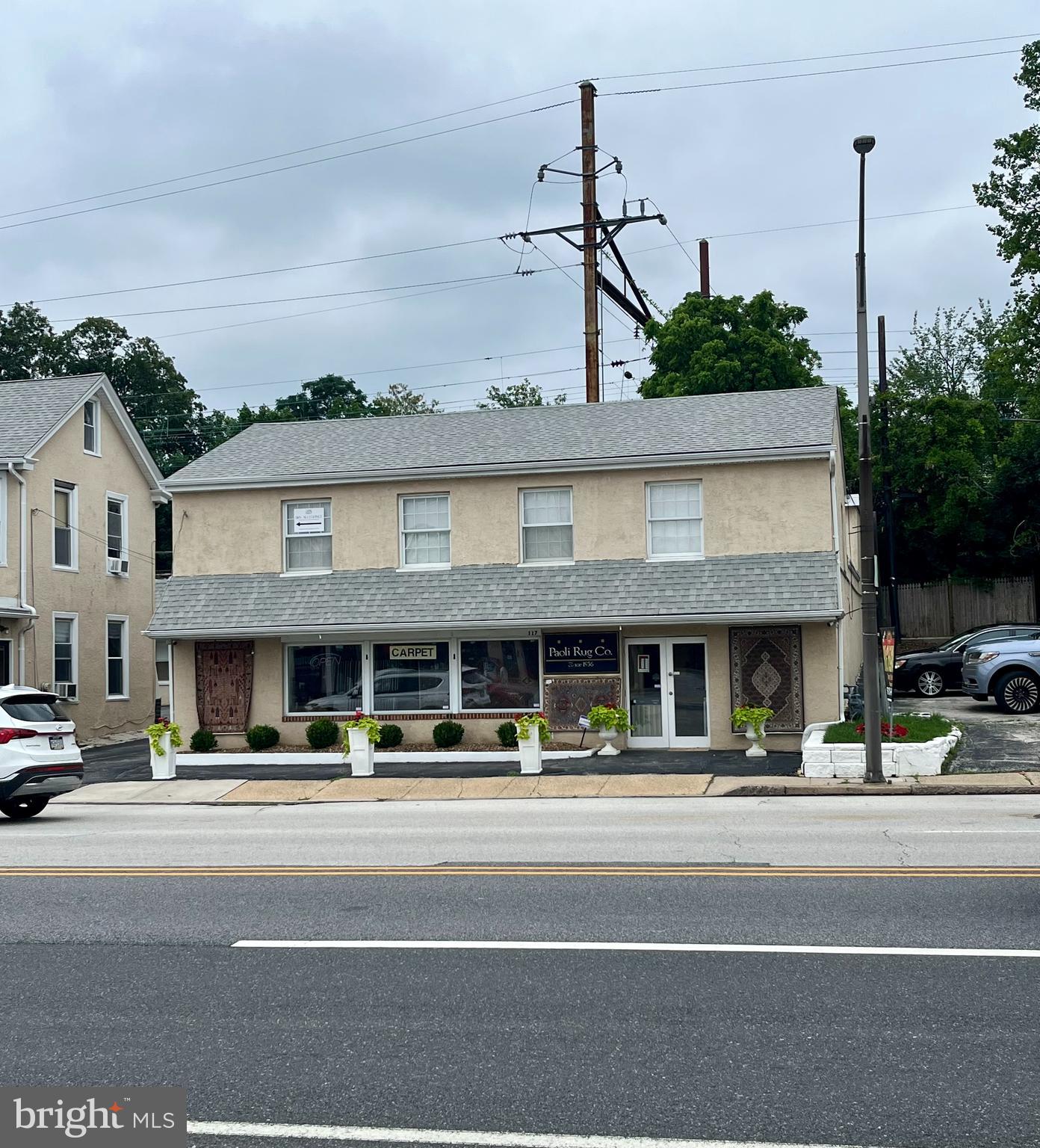 117-A LANCASTER AVENUE 2ND FLOOR