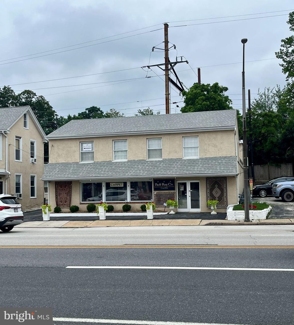 Photo of 117 Lancaster Avenue #2ND FLOOR, PAOLI, PA 19301 (MLS # PACT2101688)