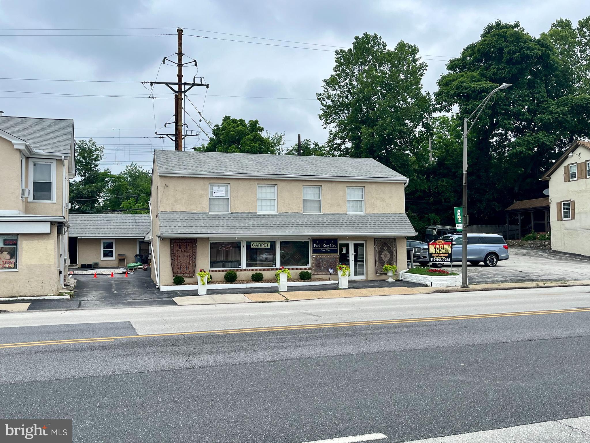 117-A LANCASTER AVENUE 2ND FLOOR
