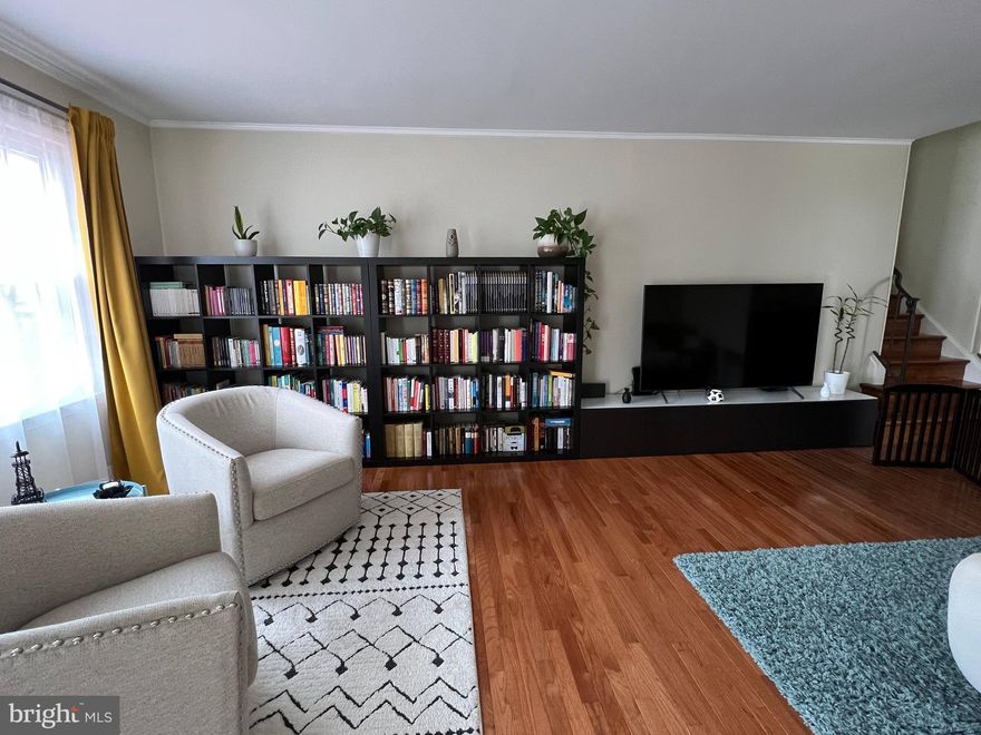 Welcome to 8107 Orville Street, a charming and spacious home nestled near the historic Mount Vernon Estate and Fort Belvoir. This property offers easy access to shopping, dining, schools, and major roadways, making it an ideal location for both convenience and enjoyment. 

The picturesque commute along the Potomac River and George Washington Parkway brings you to the District, Old Town, and the Pentagon.

Pictures are from when the home was lived in and occupied.

This 4-level split home features 4 to 5 bedrooms and 3 full bathrooms, showcasing beautiful hardwood floors on two levels, complemented by newer vinyl plank flooring and ceramic tile.

The kitchen is well-equipped with Corian countertops and stainless-steel appliances, ensuring functionality and style. 

Outside, the large, landscaped, and fenced yard includes a private driveway and carport.

French doors from the dining room open to a spacious backyard patio, perfect for relaxation or entertaining, all set on a peaceful cul-de-sac.

Fort Belvoir is just five minutes away, and the neighborhood is rich with green spaces, parks, and local businesses. Plus, the nearby school is conveniently located just five minutes from the home, enhancing the community's appeal.