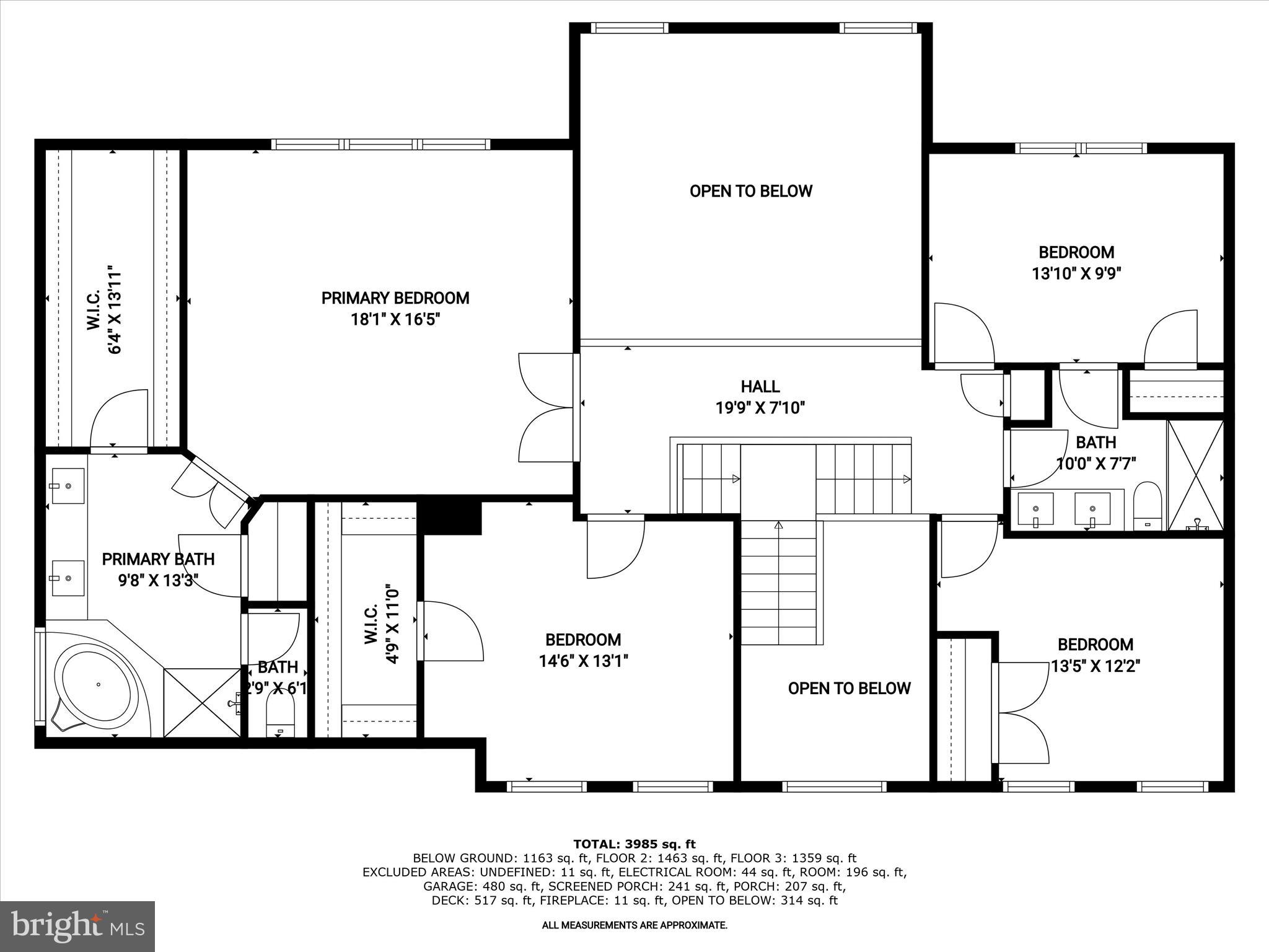 CLARKS GLEN - Residential