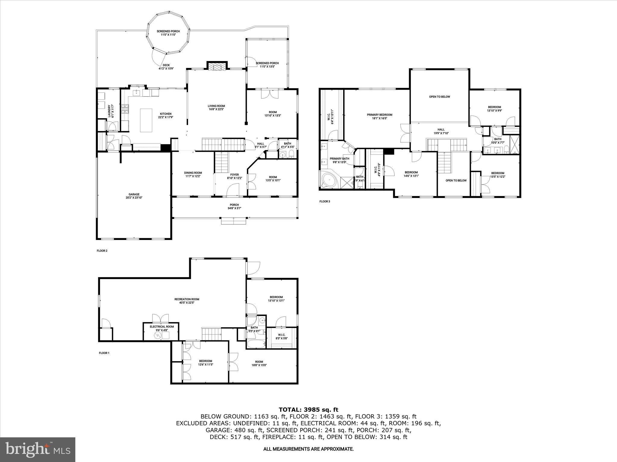CLARKS GLEN - Residential