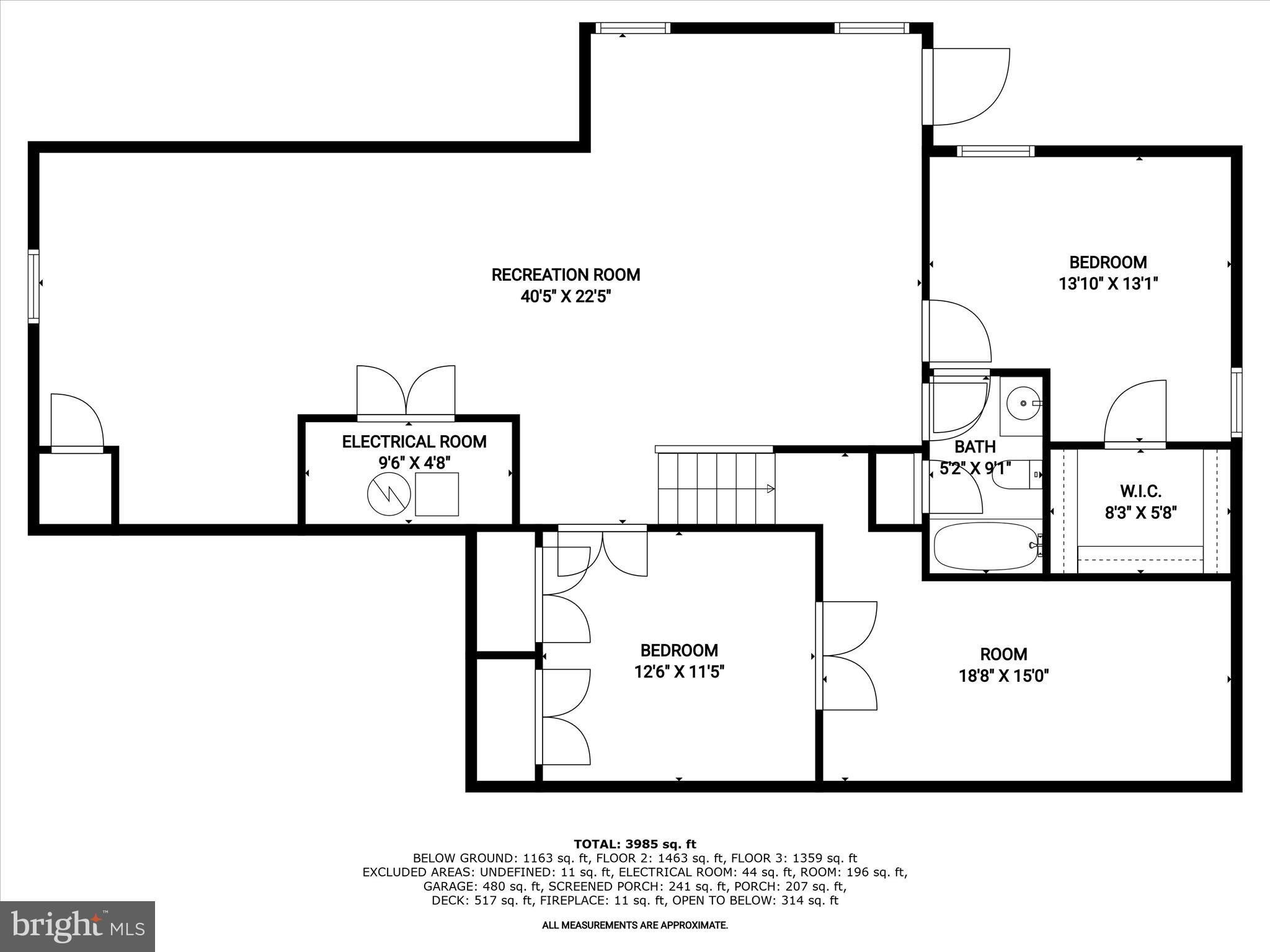 CLARKS GLEN - Residential