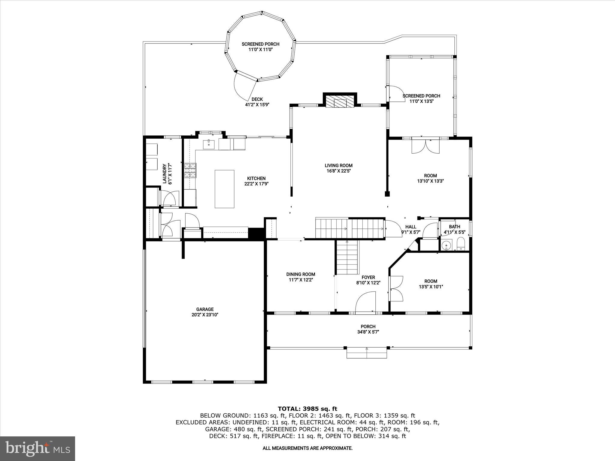 CLARKS GLEN - Residential