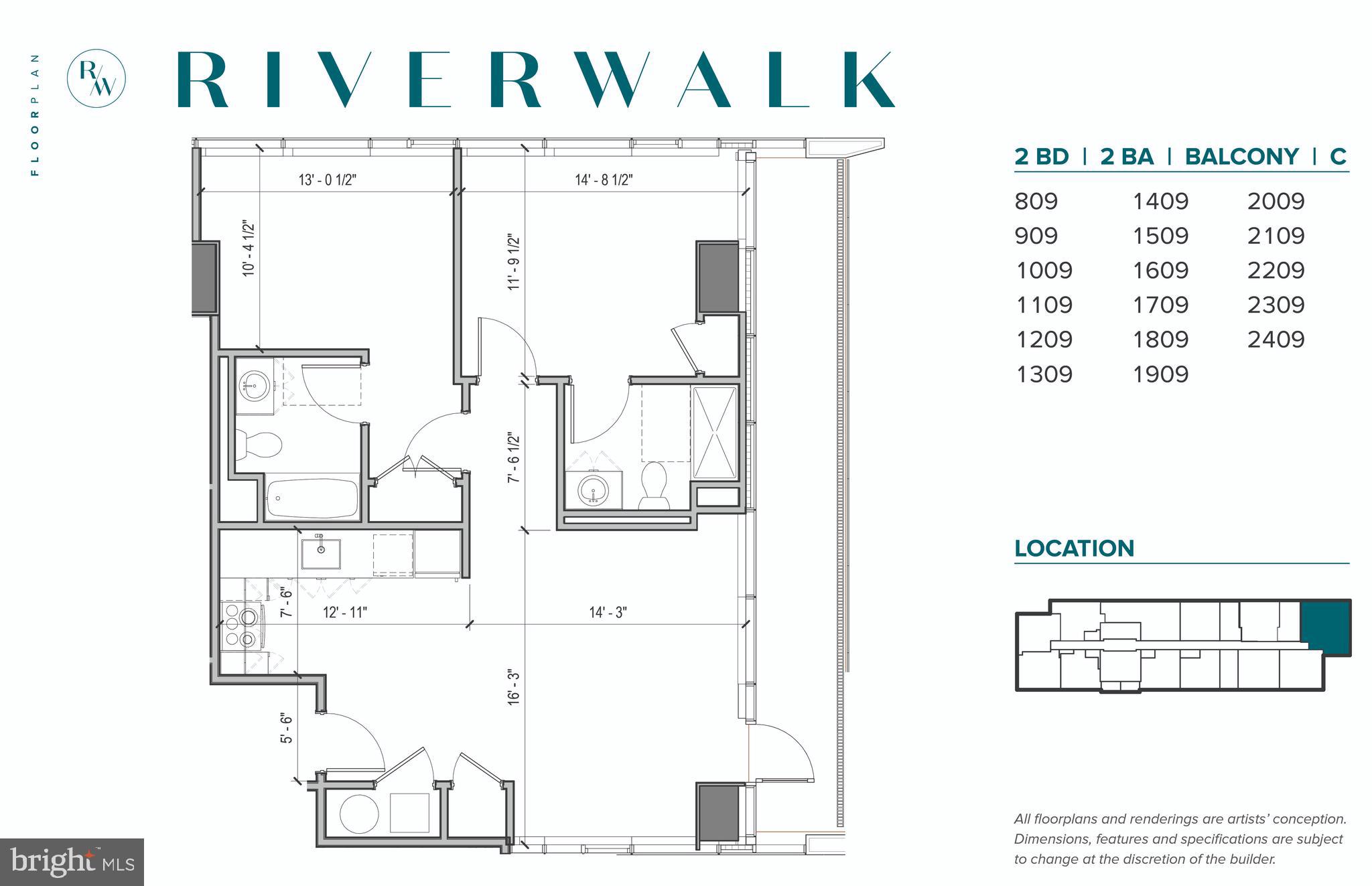 LOGAN SQUARE - Residential Lease