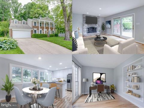 9302 LUNDY COURT BURKE VA 22015