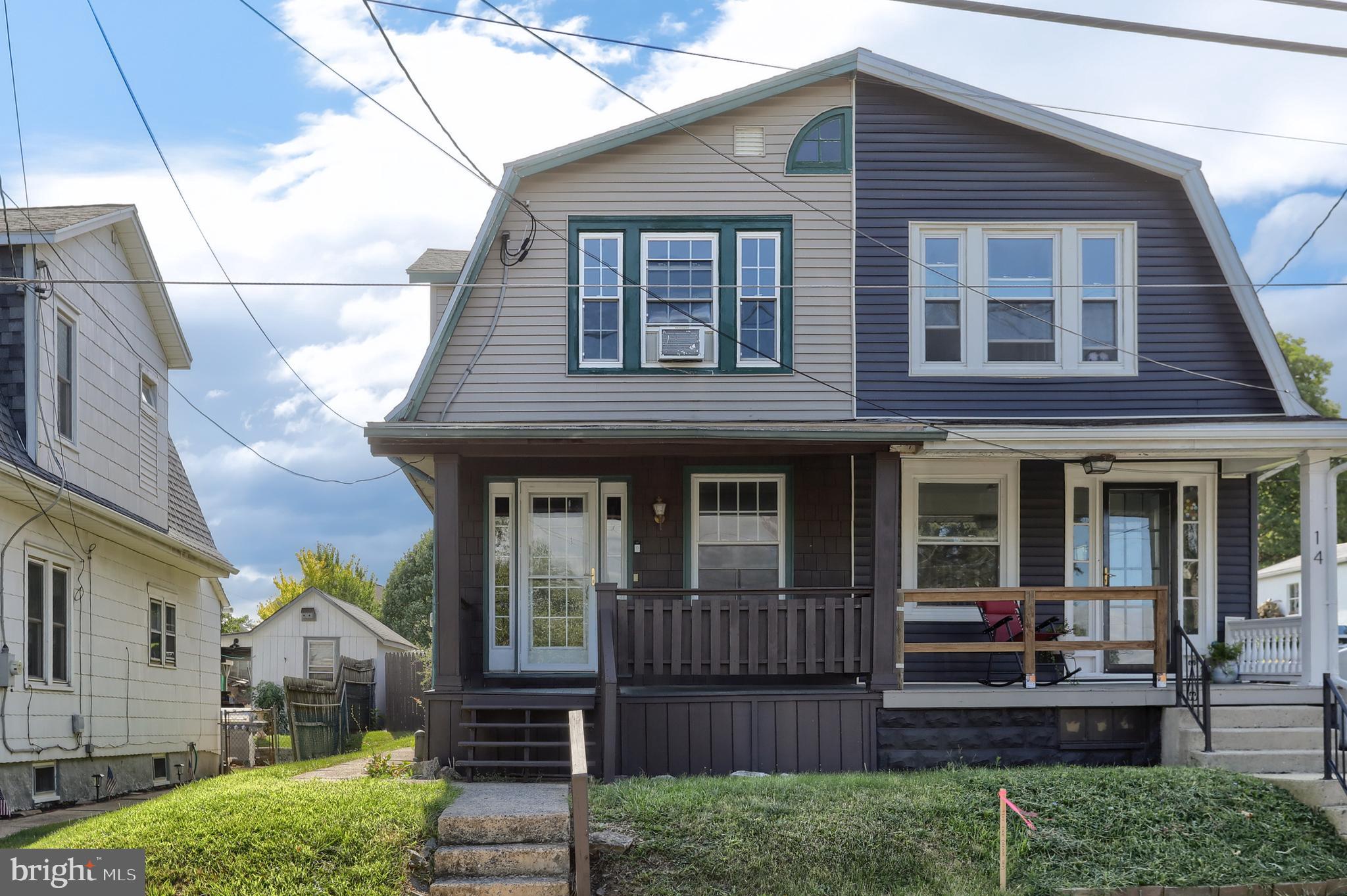 12 POPLAR STREET
