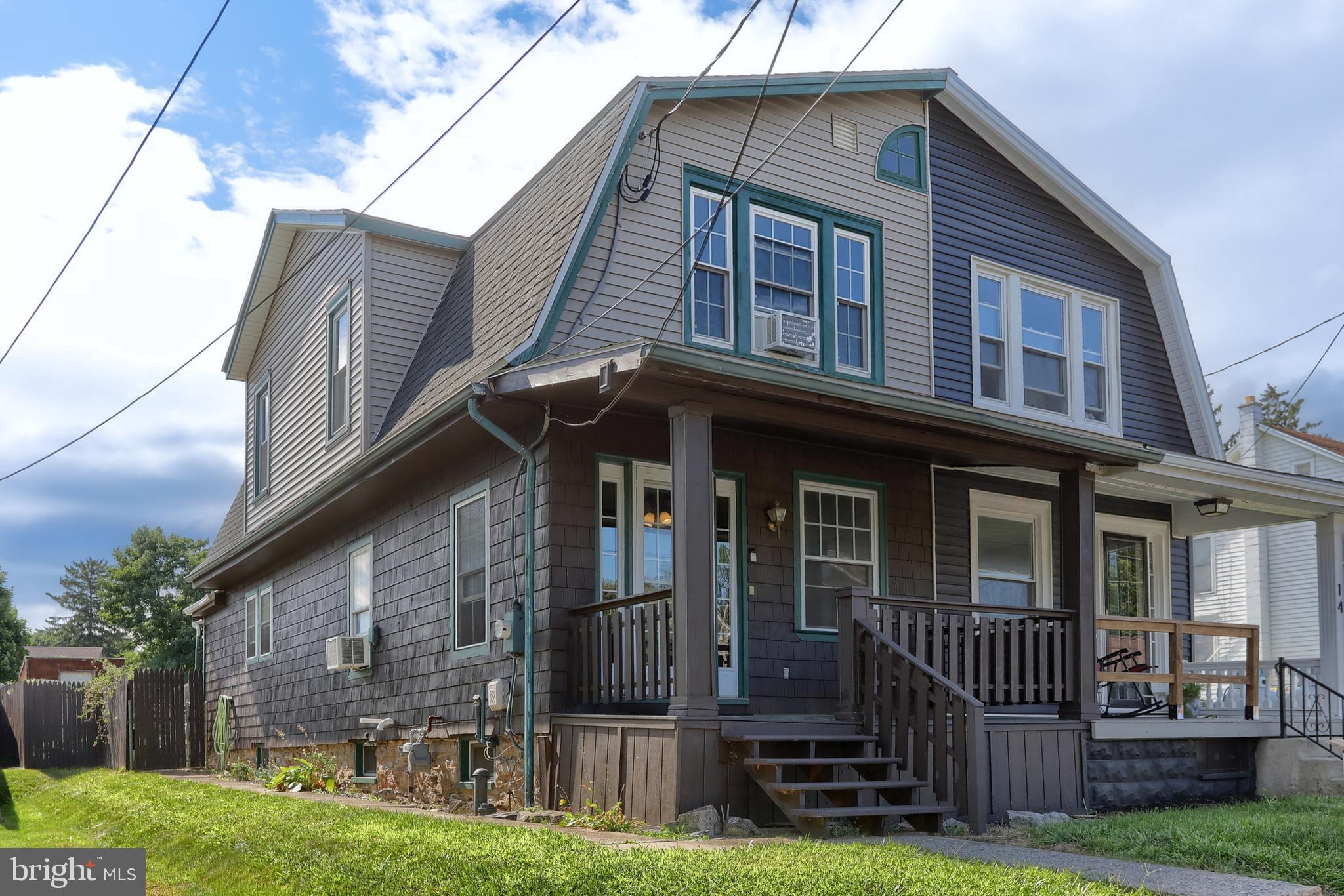 12 POPLAR STREET